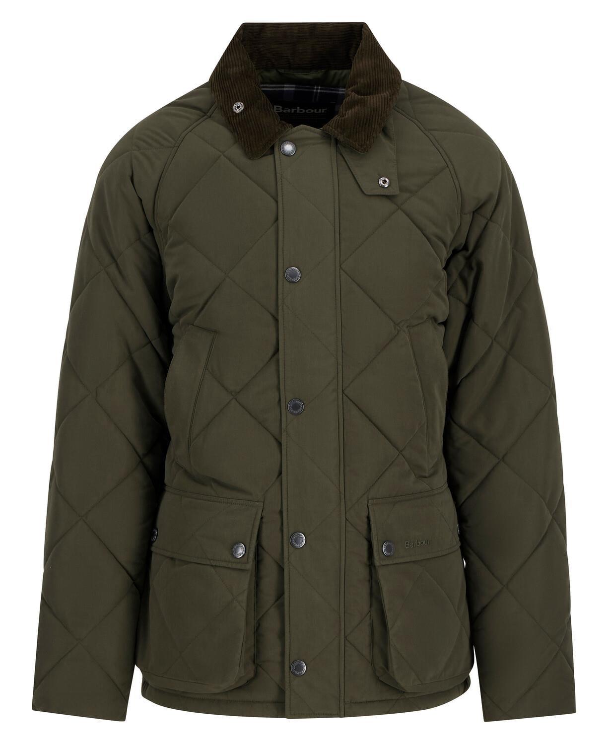 Barbour Modern Bedale Kapitone Ceket