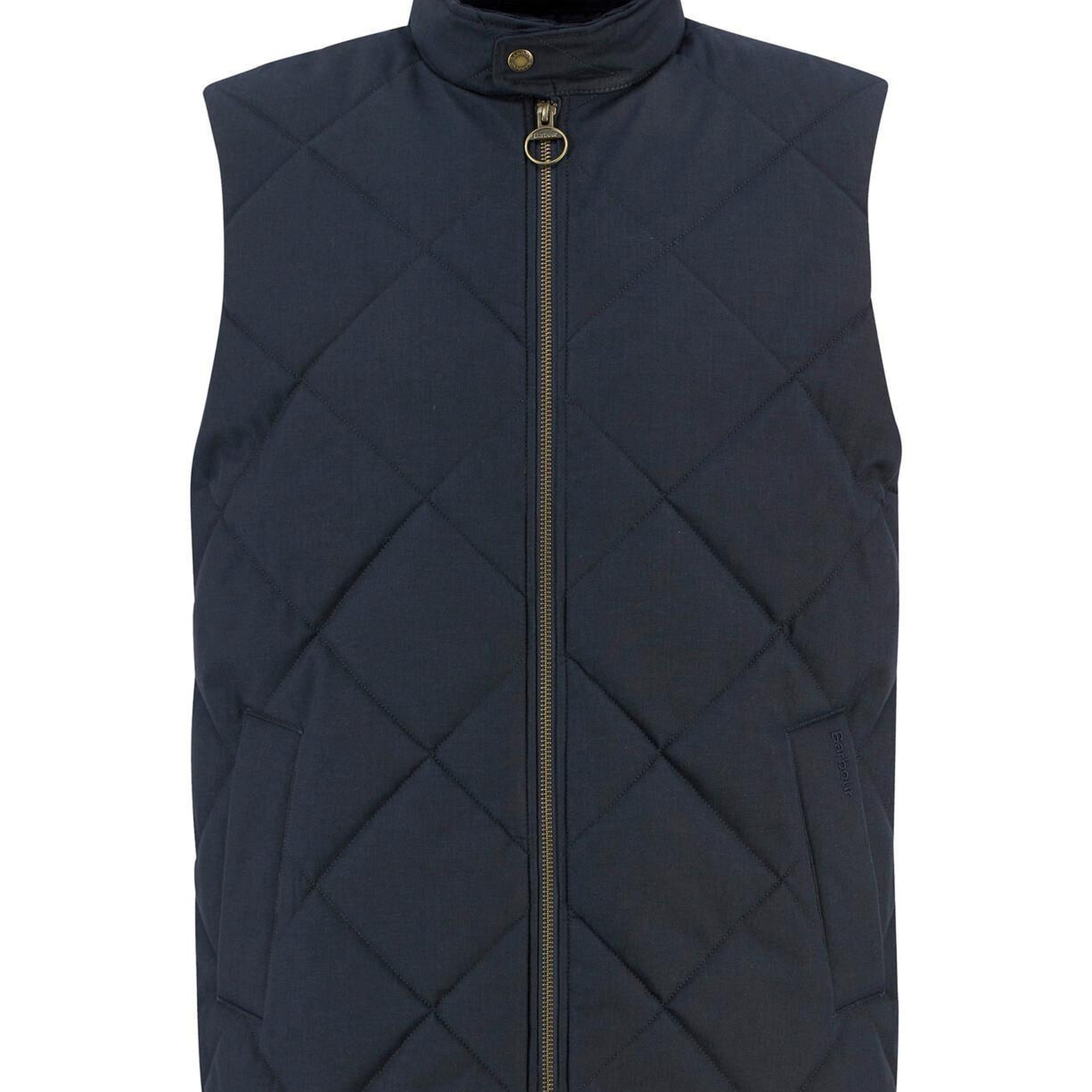 Barbour City Harrington Kapitone Yelek