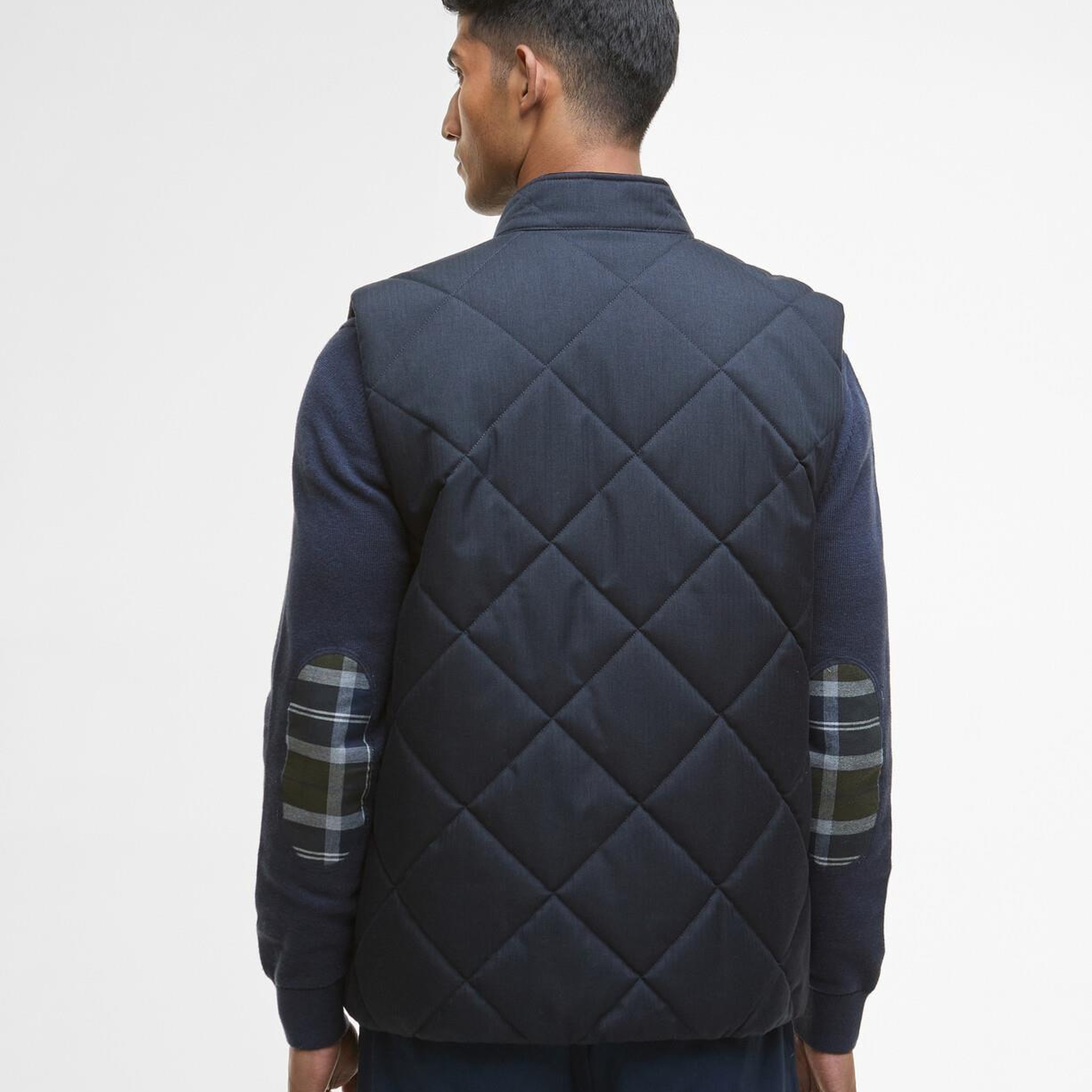 Barbour City Harrington Kapitone Yelek