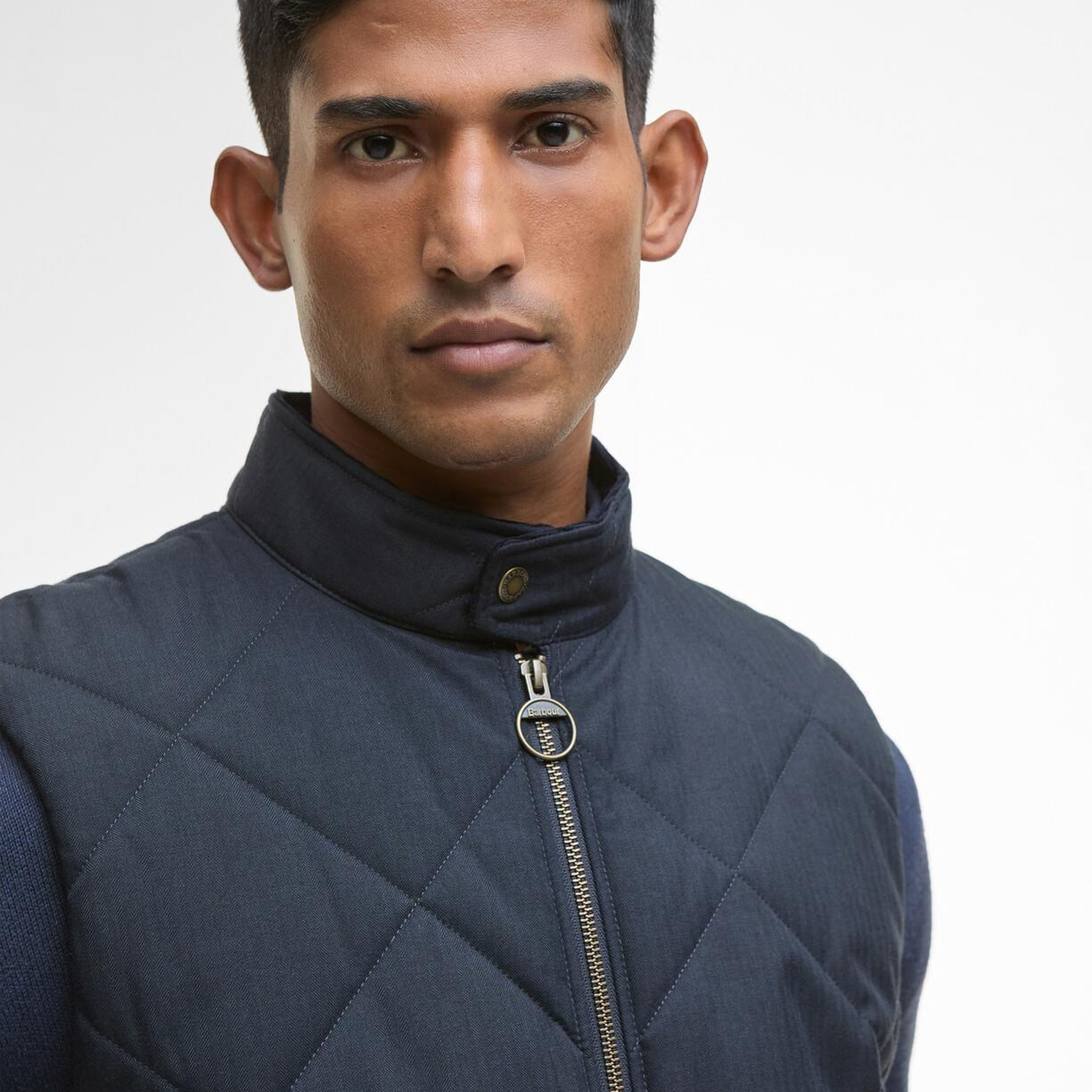Barbour City Harrington Kapitone Yelek