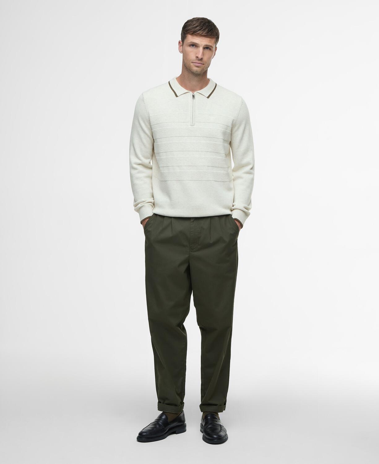 Barbour Fenhill Knitted Kazak