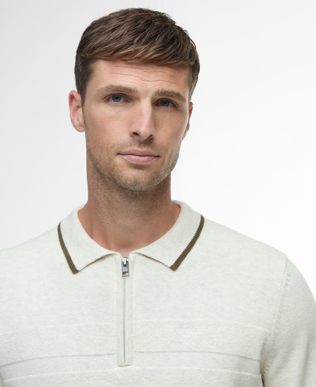Barbour Fenhill Knitted Kazak