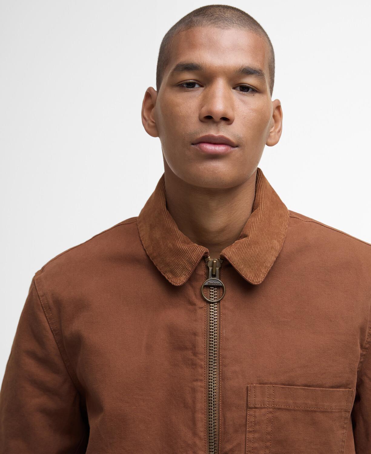 Barbour Cove Casual Ceket