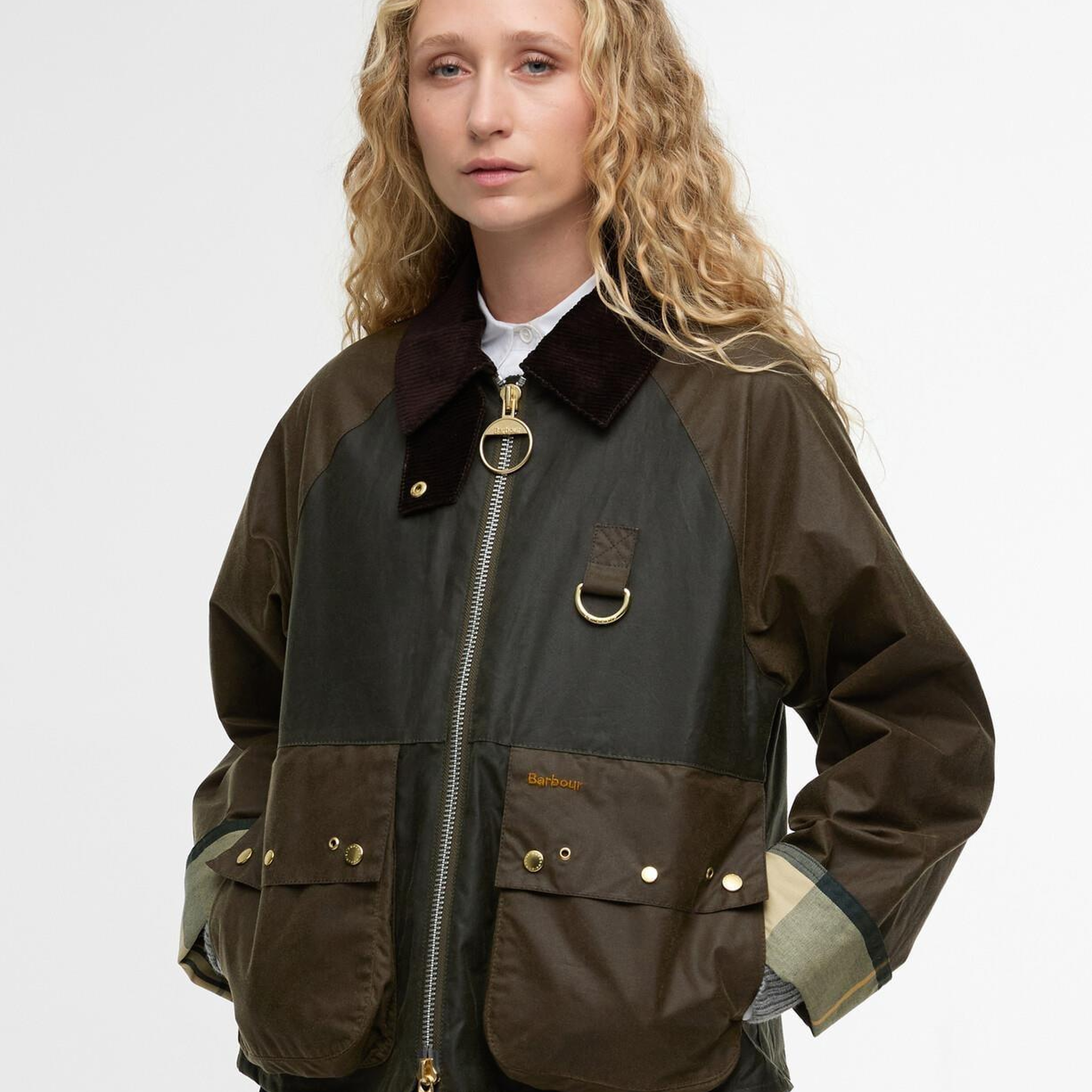 Barbour Kearton Yağlı Ceket