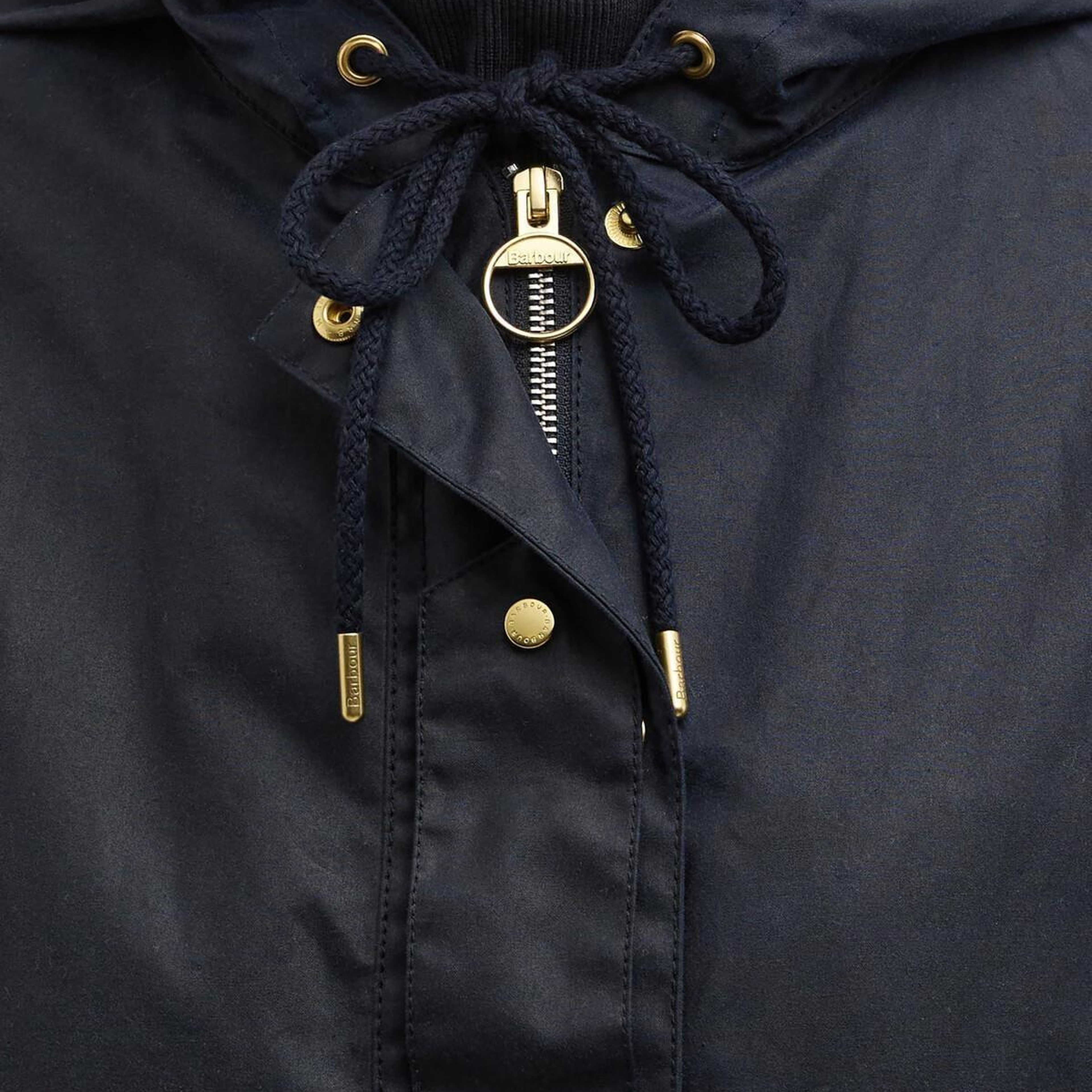 Barbour Ryedale Yağlı Ceket