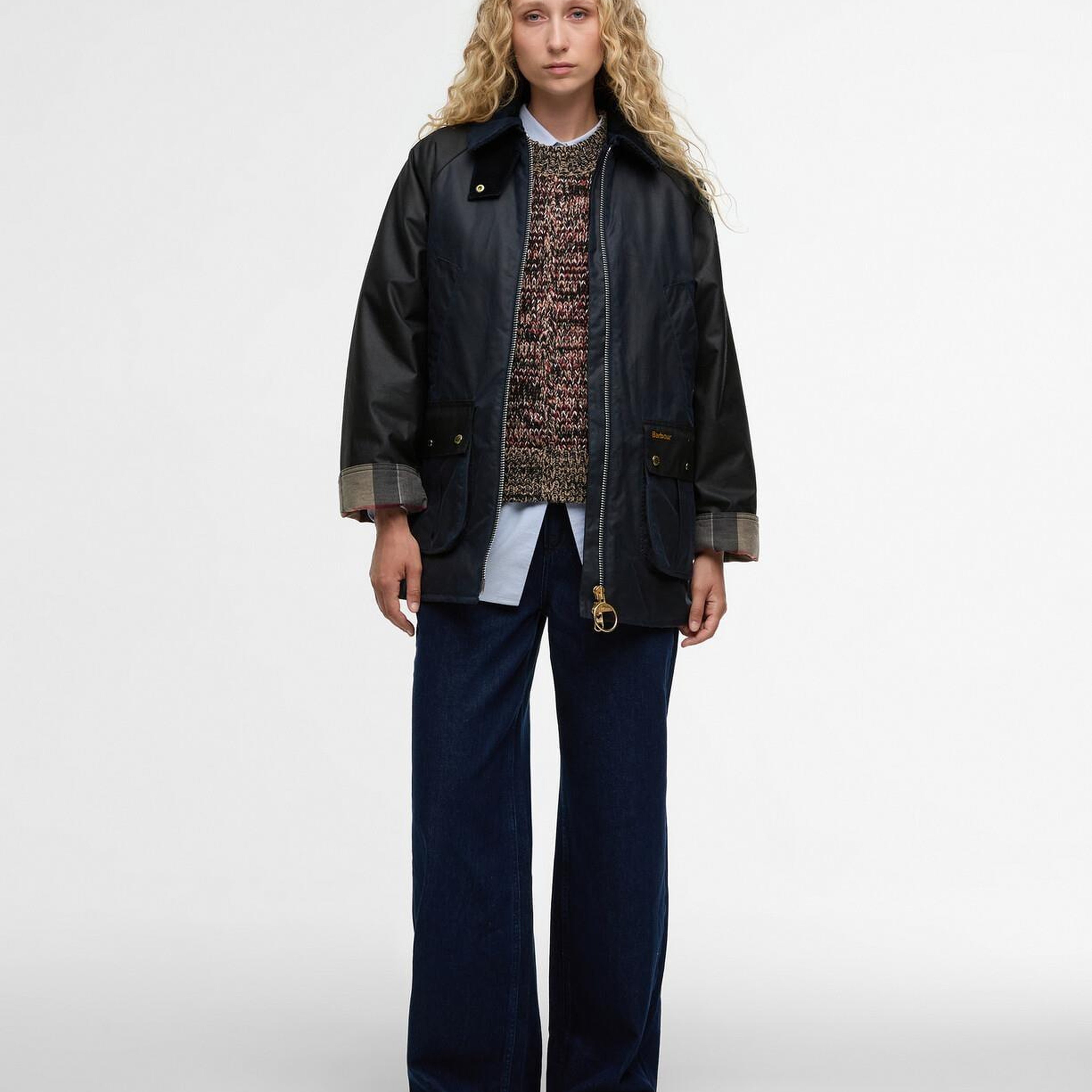 Barbour Kettlewell Yağlı Ceket