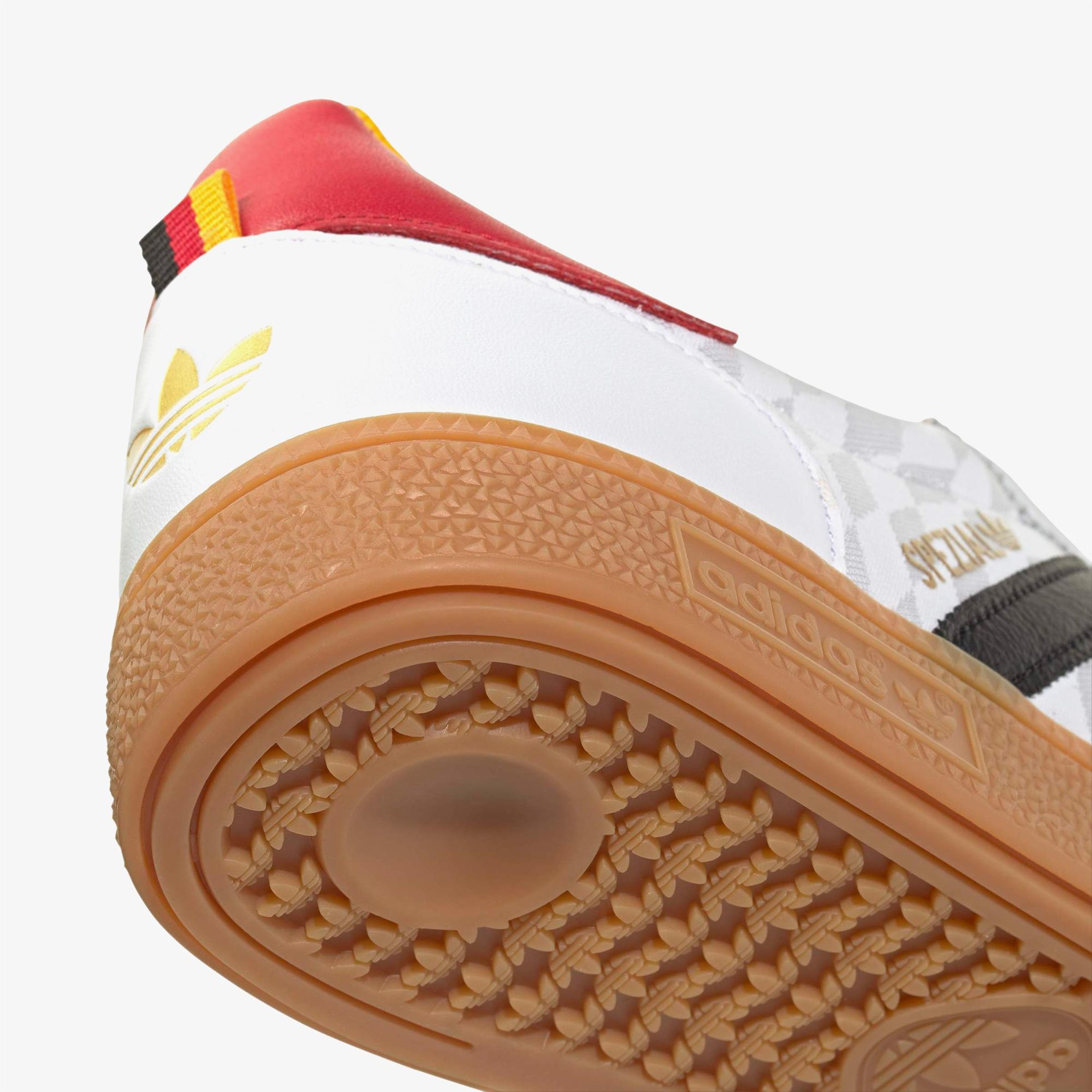 adidas Handball Spezial Erkek Beyaz Sneaker