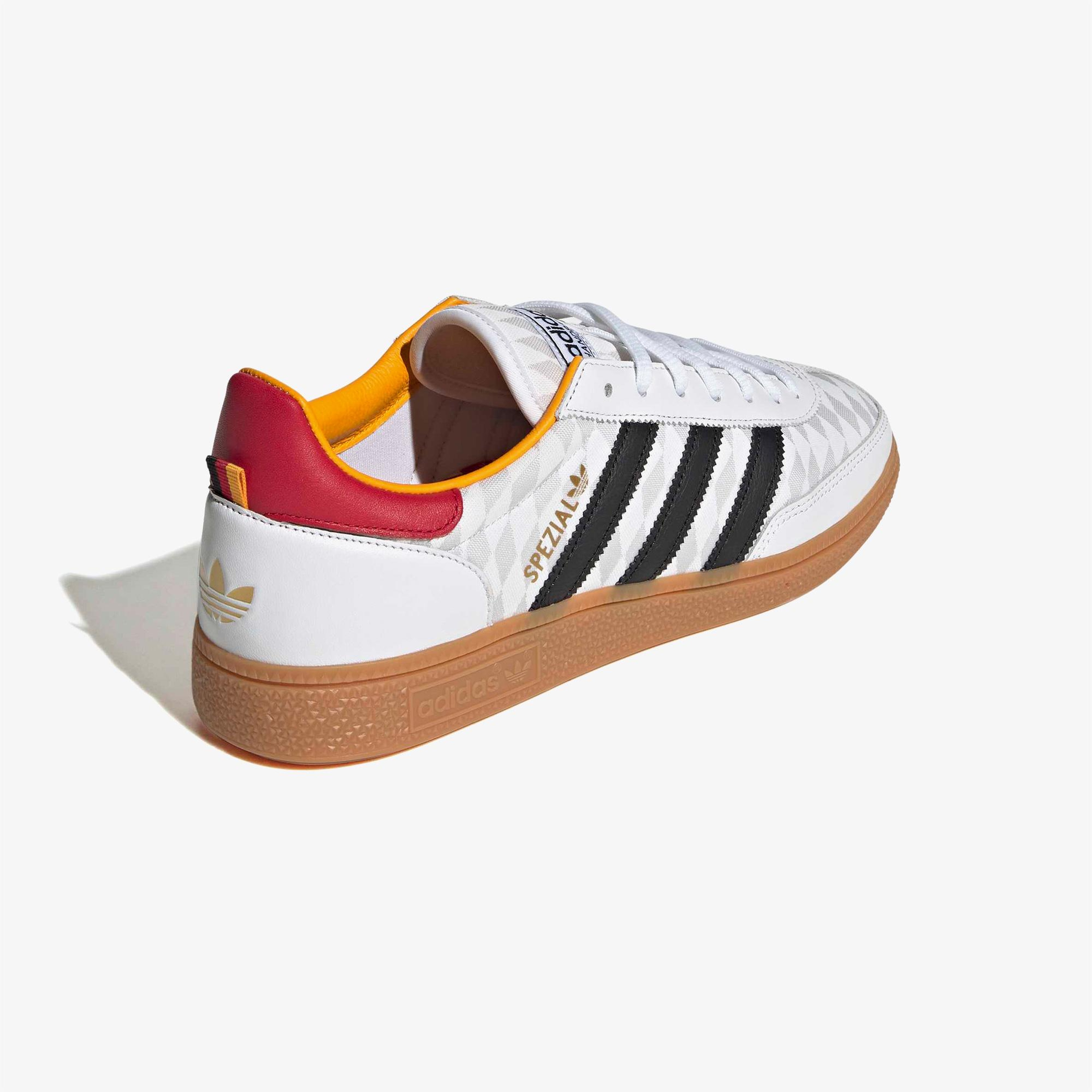 adidas Handball Spezial Erkek Beyaz Sneaker