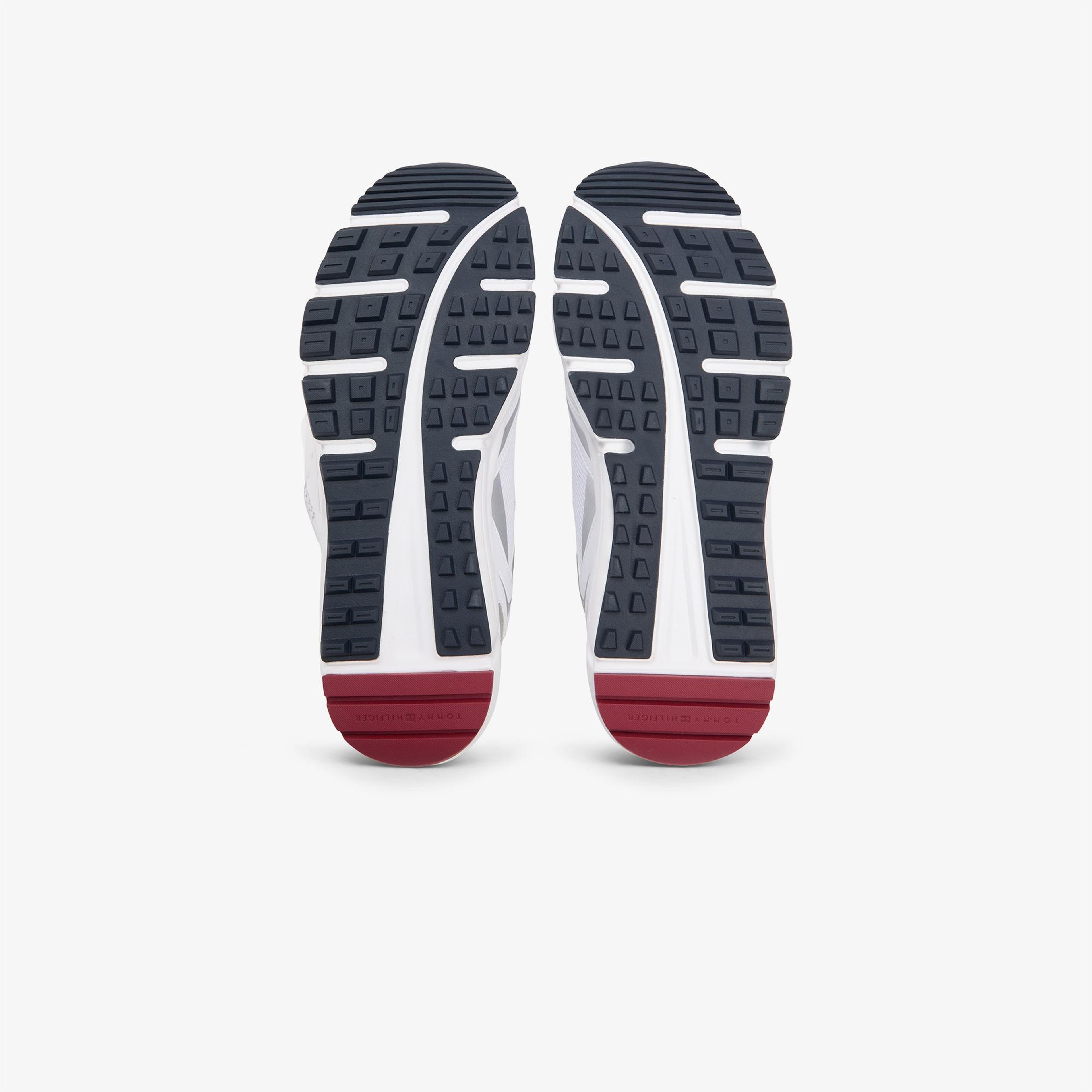 Tommy Hilfiger Yukon Erkek Beyaz Sneaker
