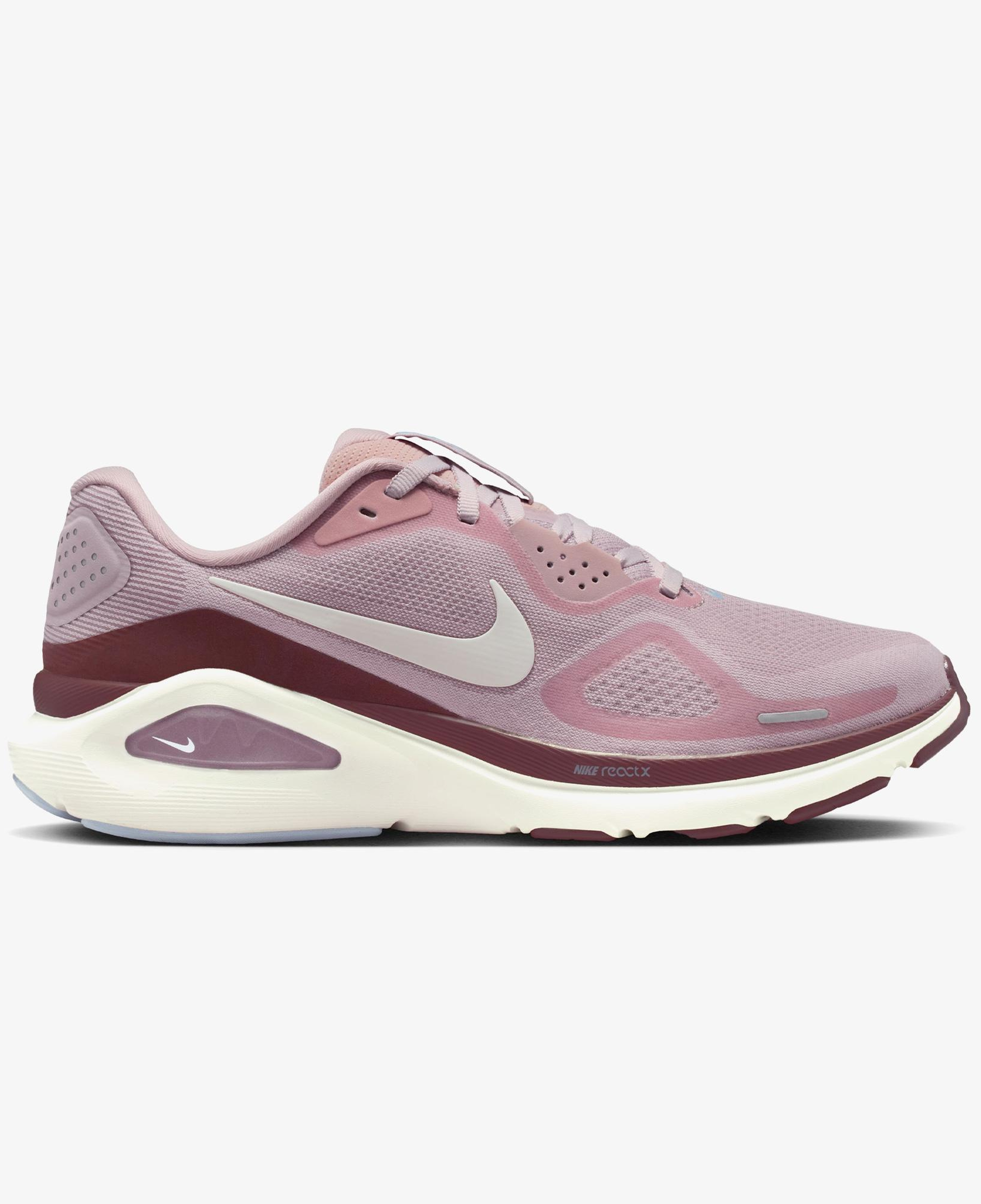 Nike Structure 26 Kadın Pembe Koşu Ayakkabısı