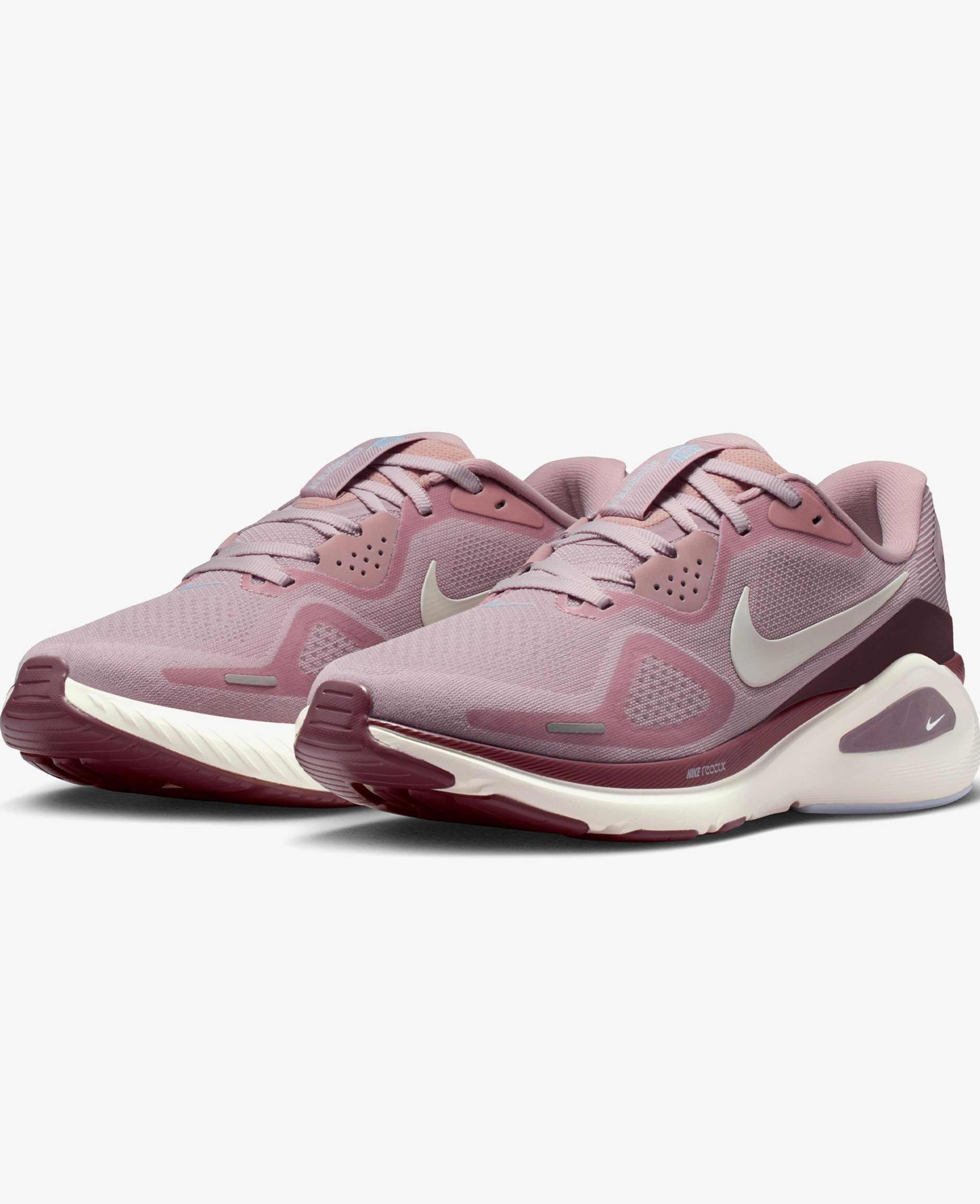 Nike Structure 26 Kadın Pembe Koşu Ayakkabısı