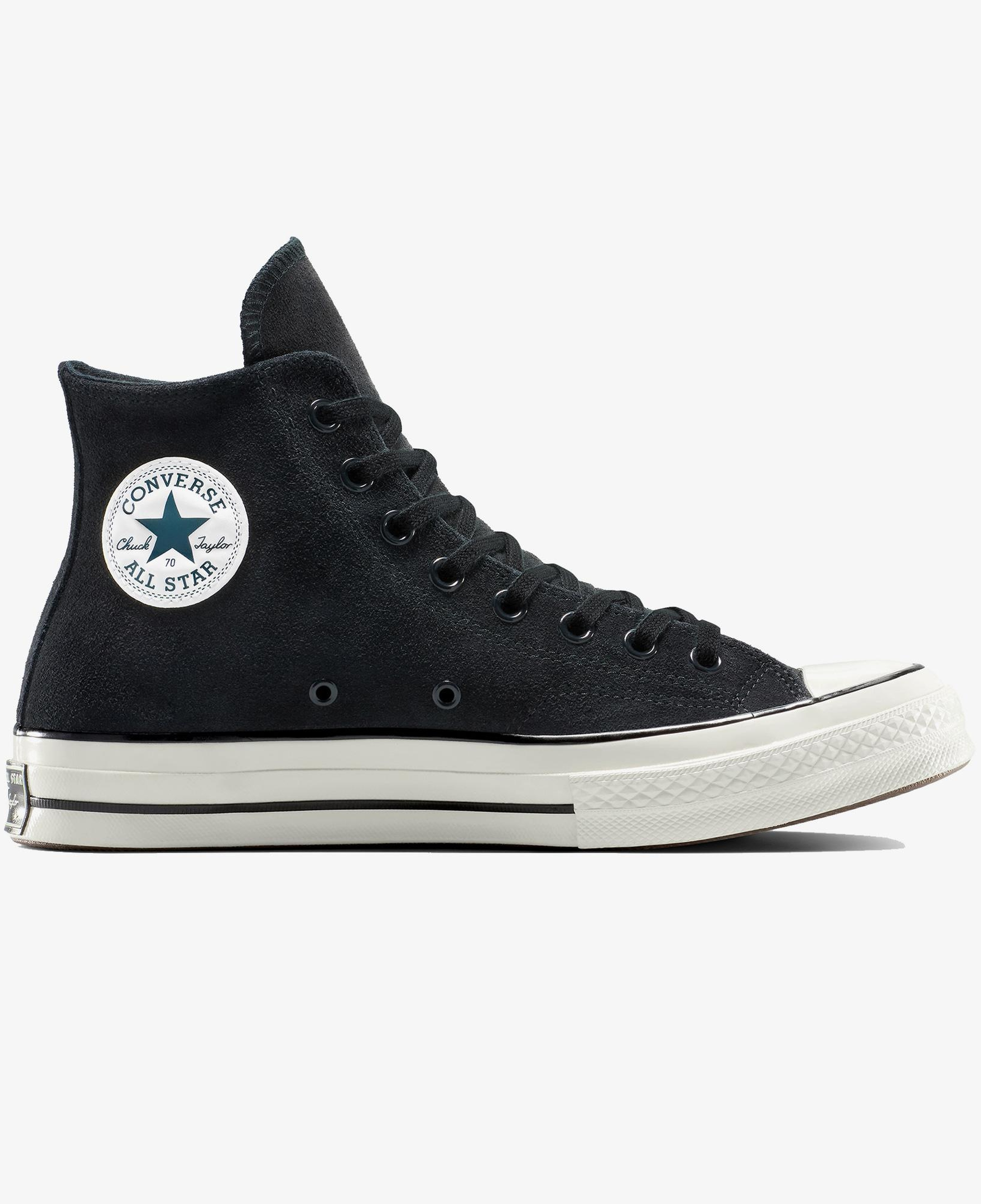 Converse Chuck 70 Unisex Siyah Sneaker