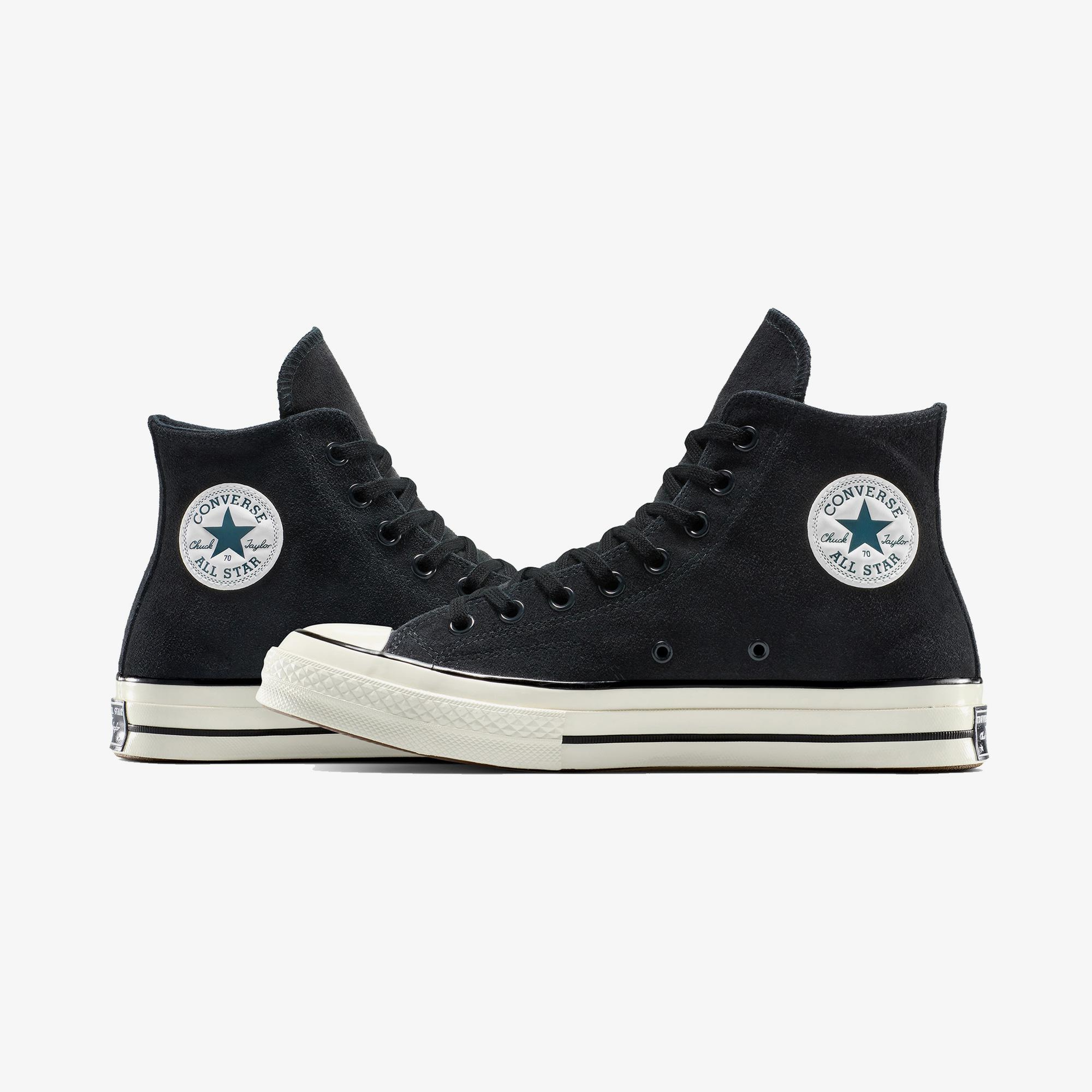 Converse Chuck 70 Unisex Siyah Sneaker