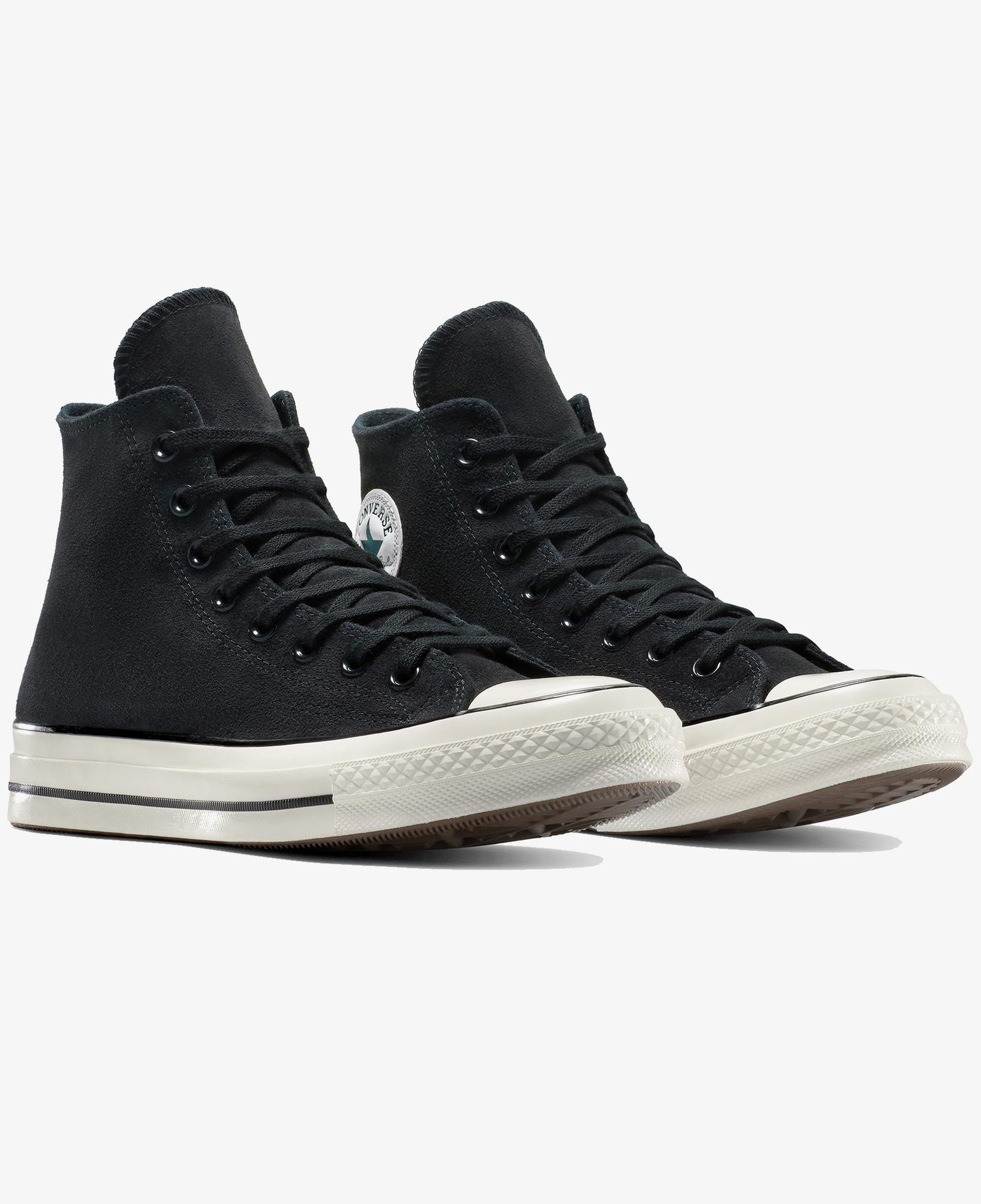 Converse Chuck 70 Unisex Siyah Sneaker