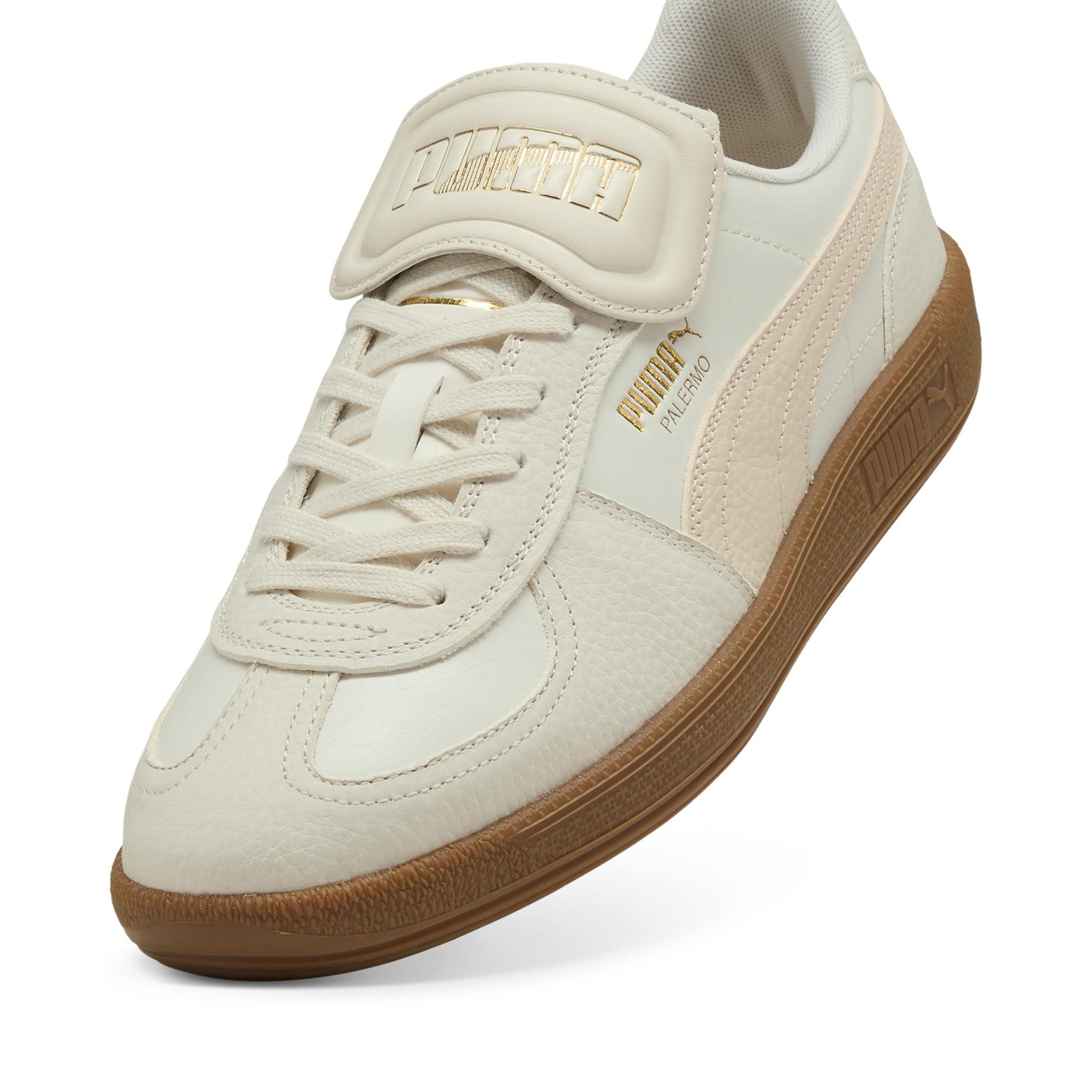 Puma Palermo Premium Unisex Beyaz Spor Ayakkabı