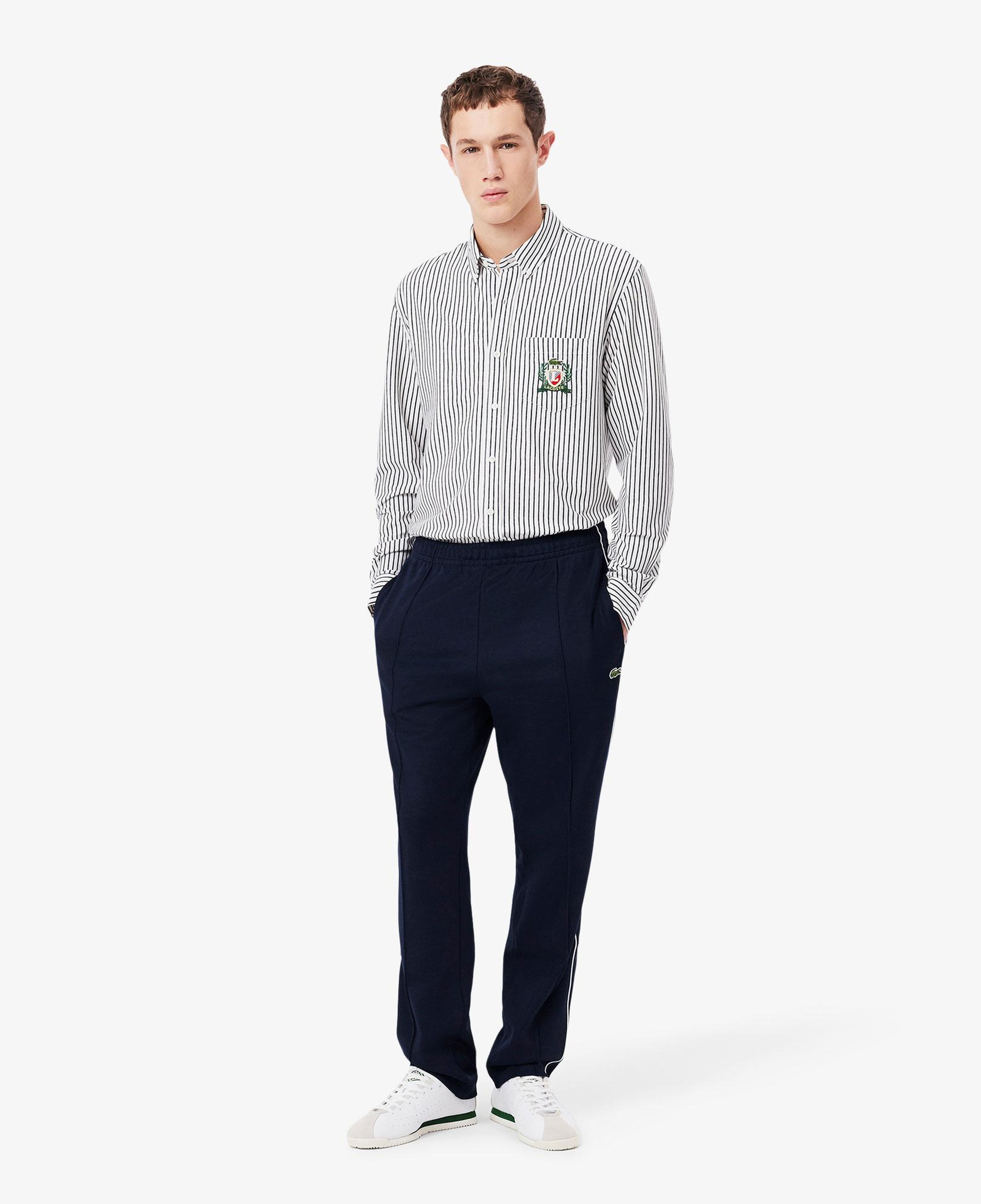 Lacoste Erkek Regular Fit Lacivert Eşofman Altı