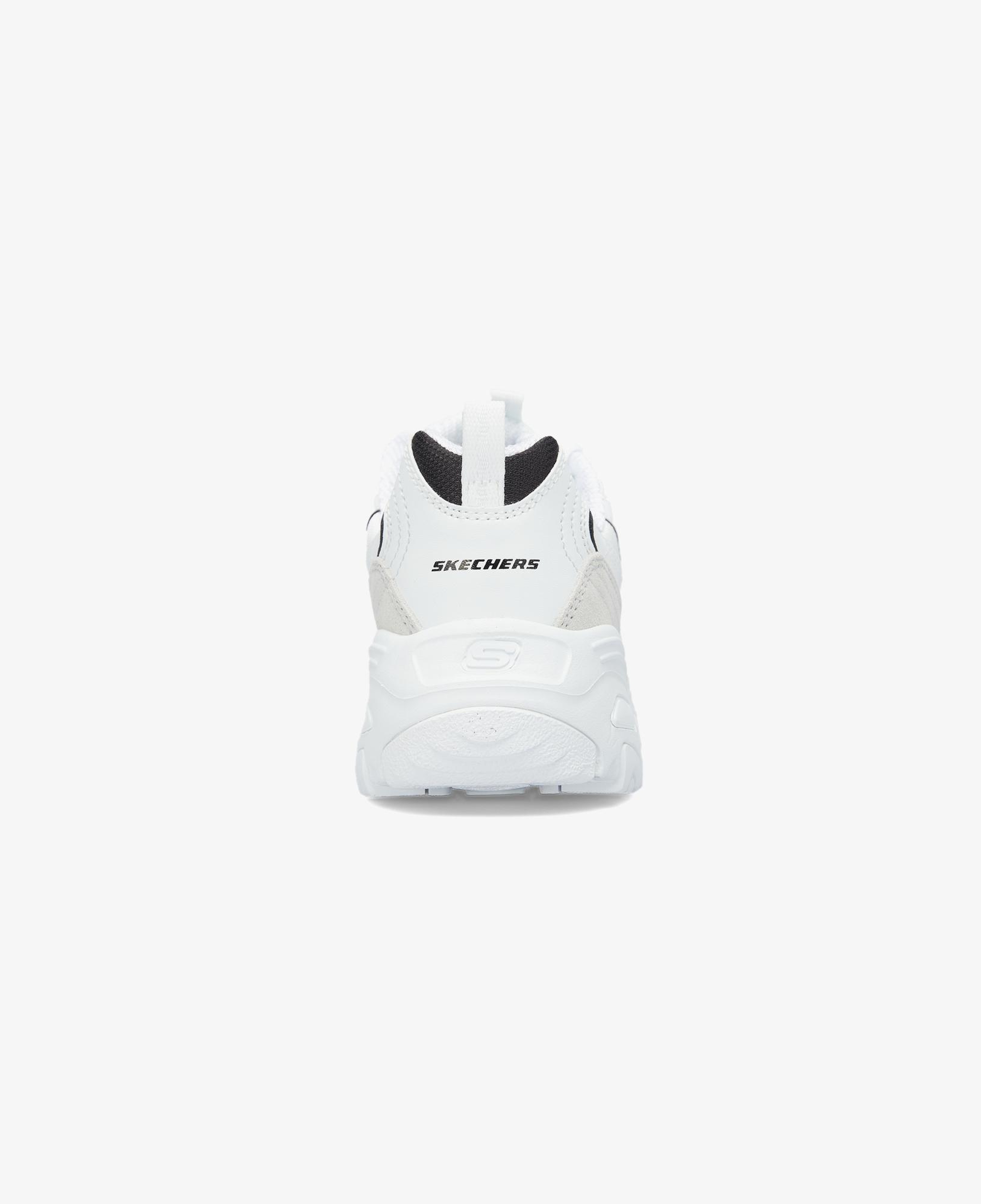 Skechers D'Lites New Heat Kadın Beyaz Spor Ayakkabı