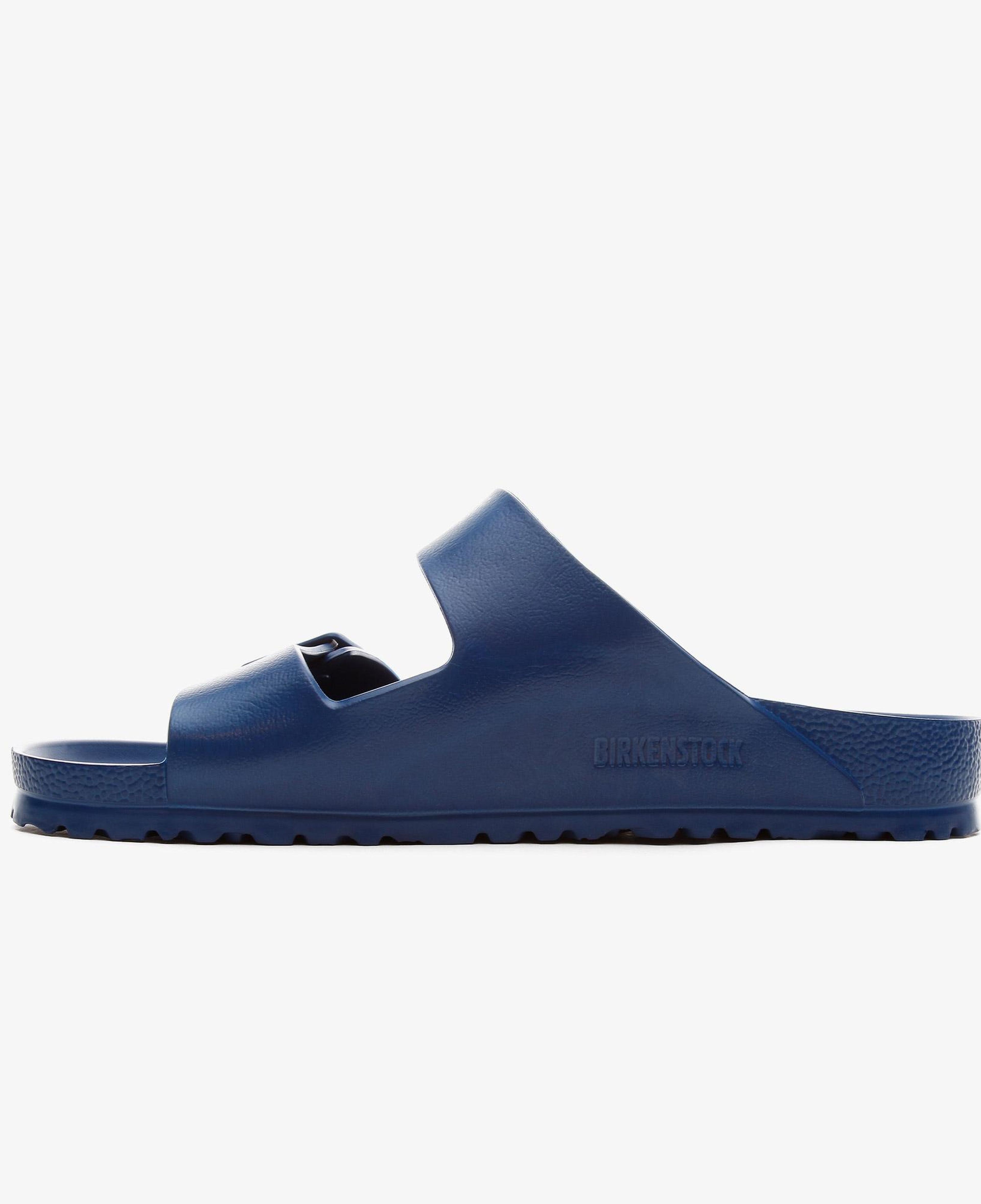 Birkenstock Arizona Eva Erkek Lacivert Terlik
