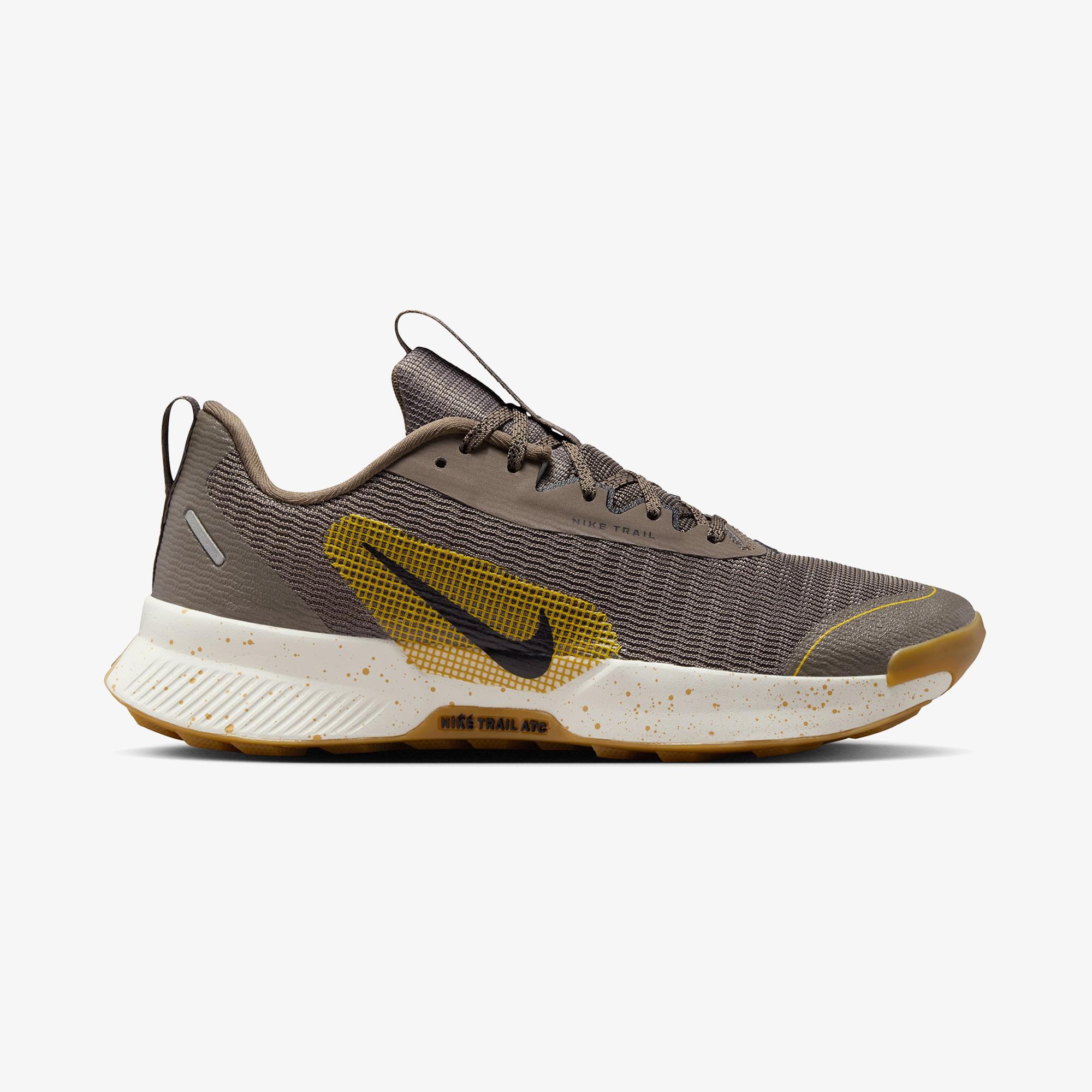 Nike Kahverengi Nike Juniper TRAIL 3 Kadın Koşu Ayakkabısı