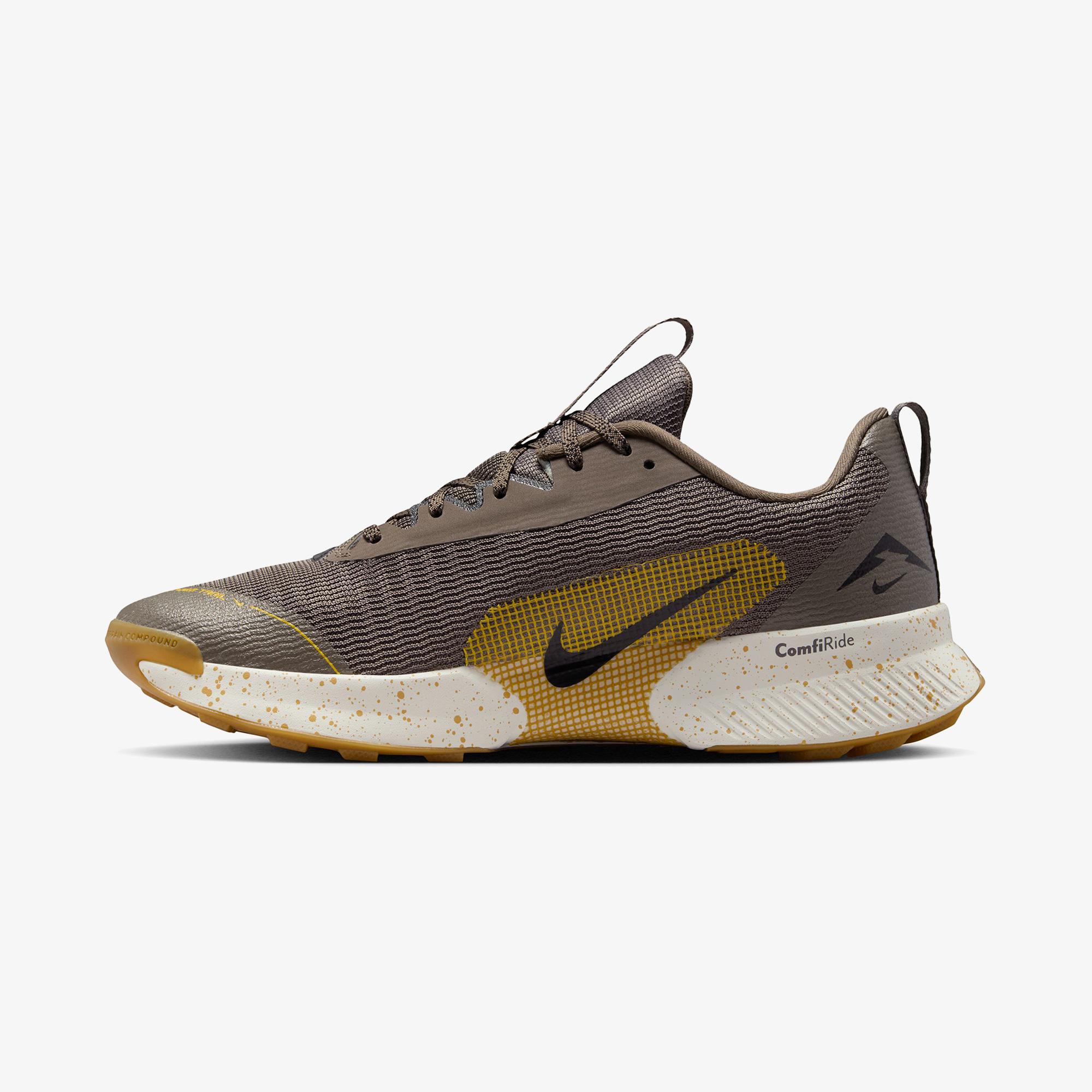 Nike Kahverengi Nike Juniper TRAIL 3 Kadın Koşu Ayakkabısı
