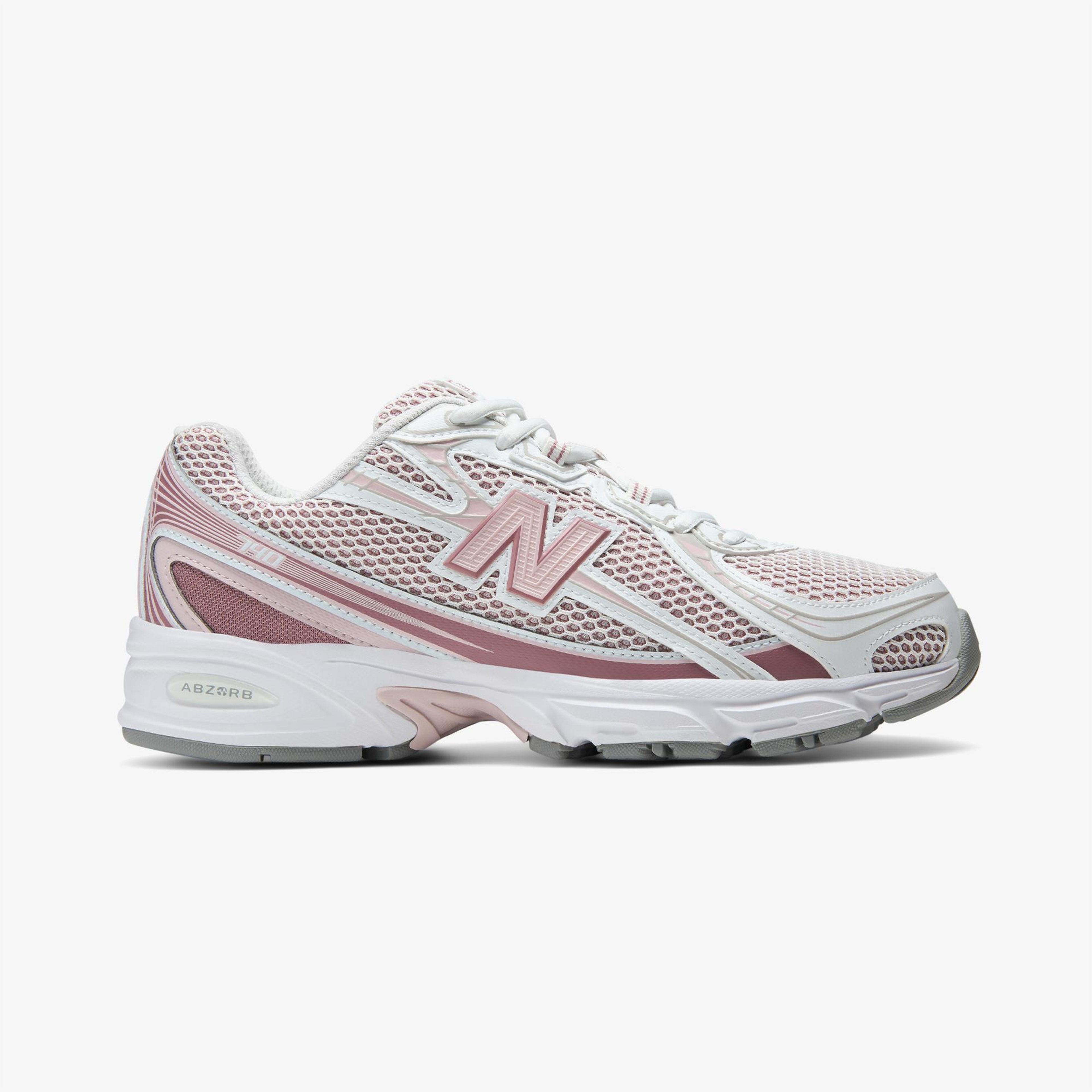 New Balance 740 Lifestyle Kadın Pembe Spor Ayakkabı