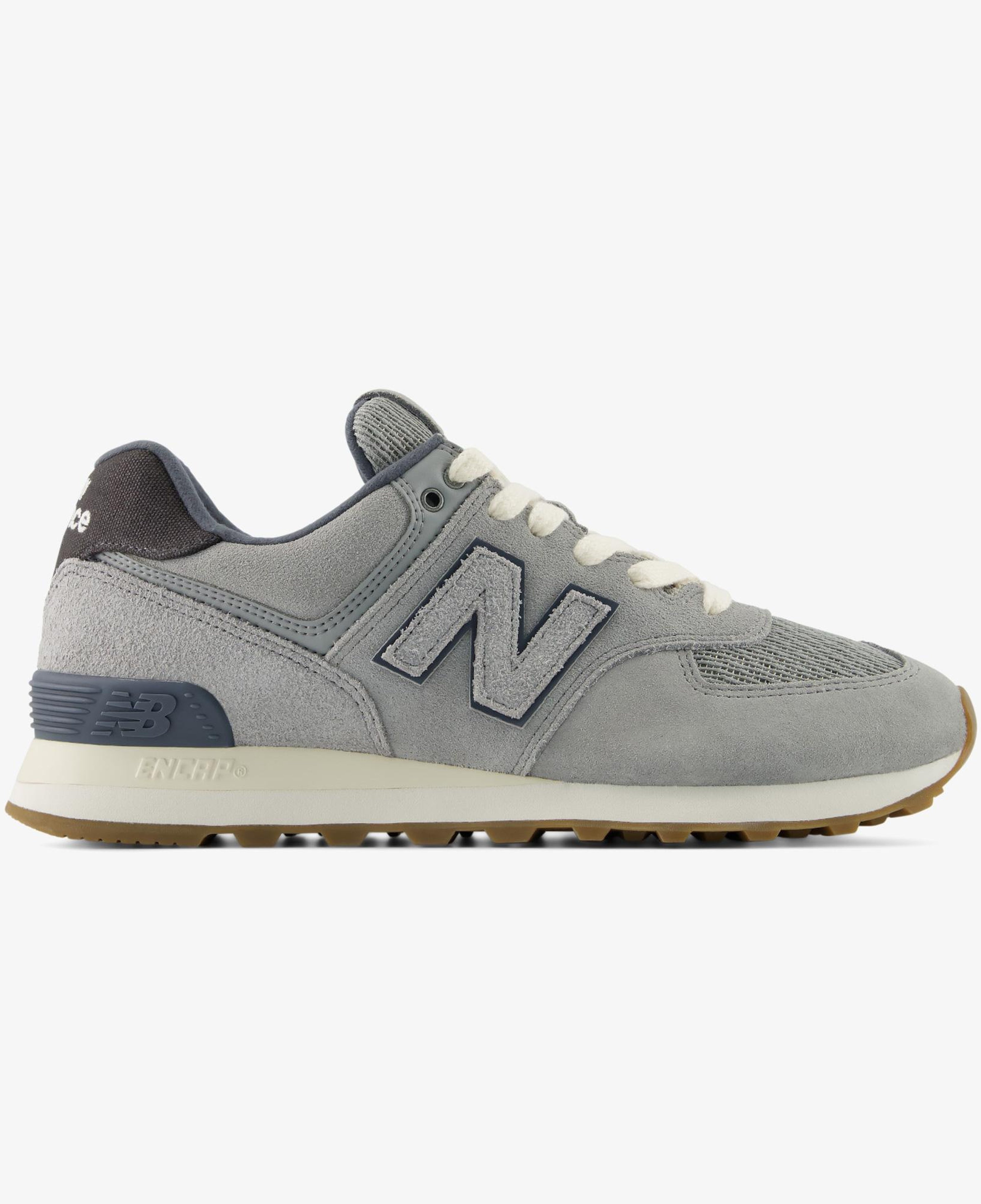 New Balance 574 Lifestyle Erkek Bej Spor Ayakkabı