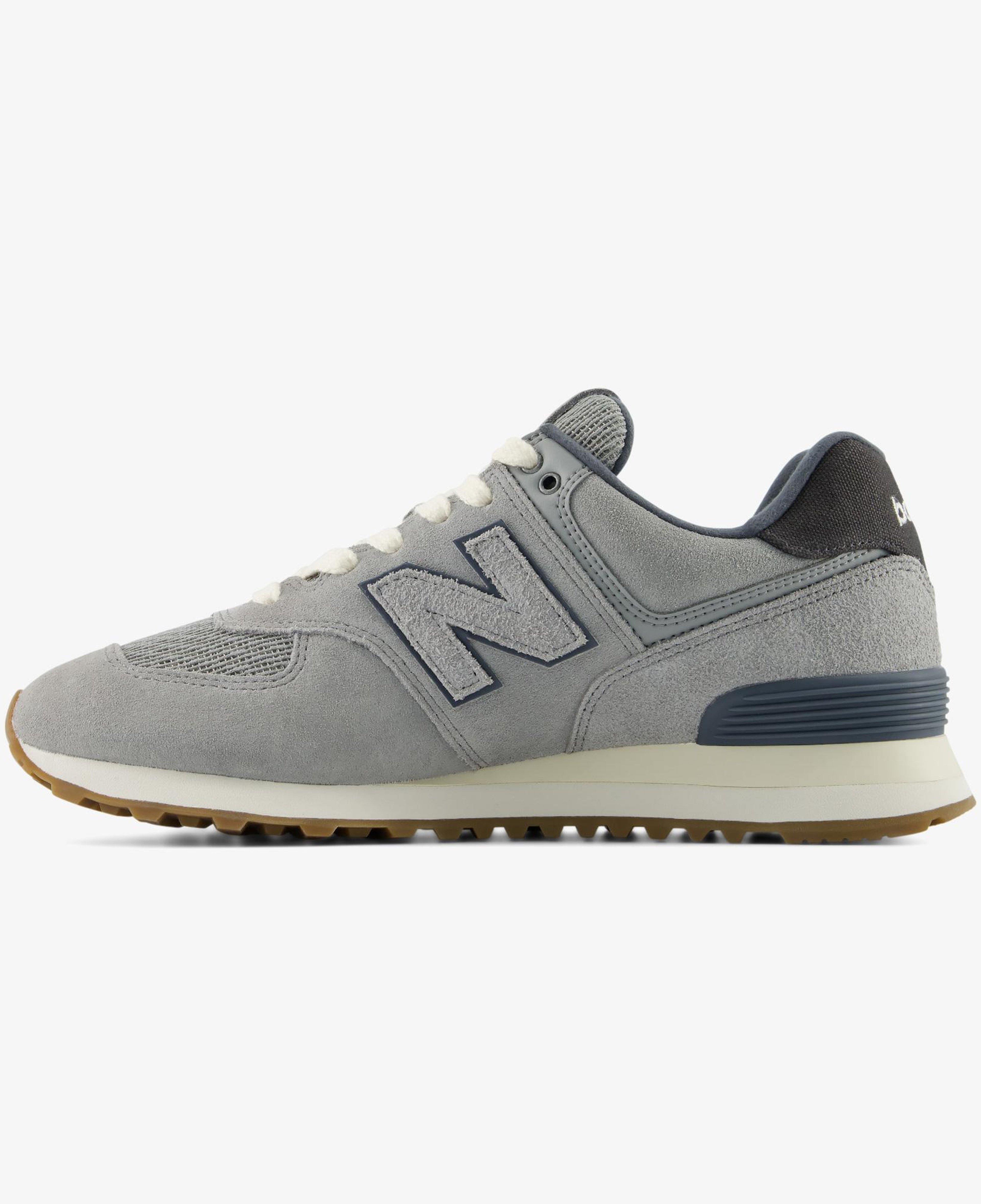 New Balance 574 Lifestyle Erkek Bej Spor Ayakkabı