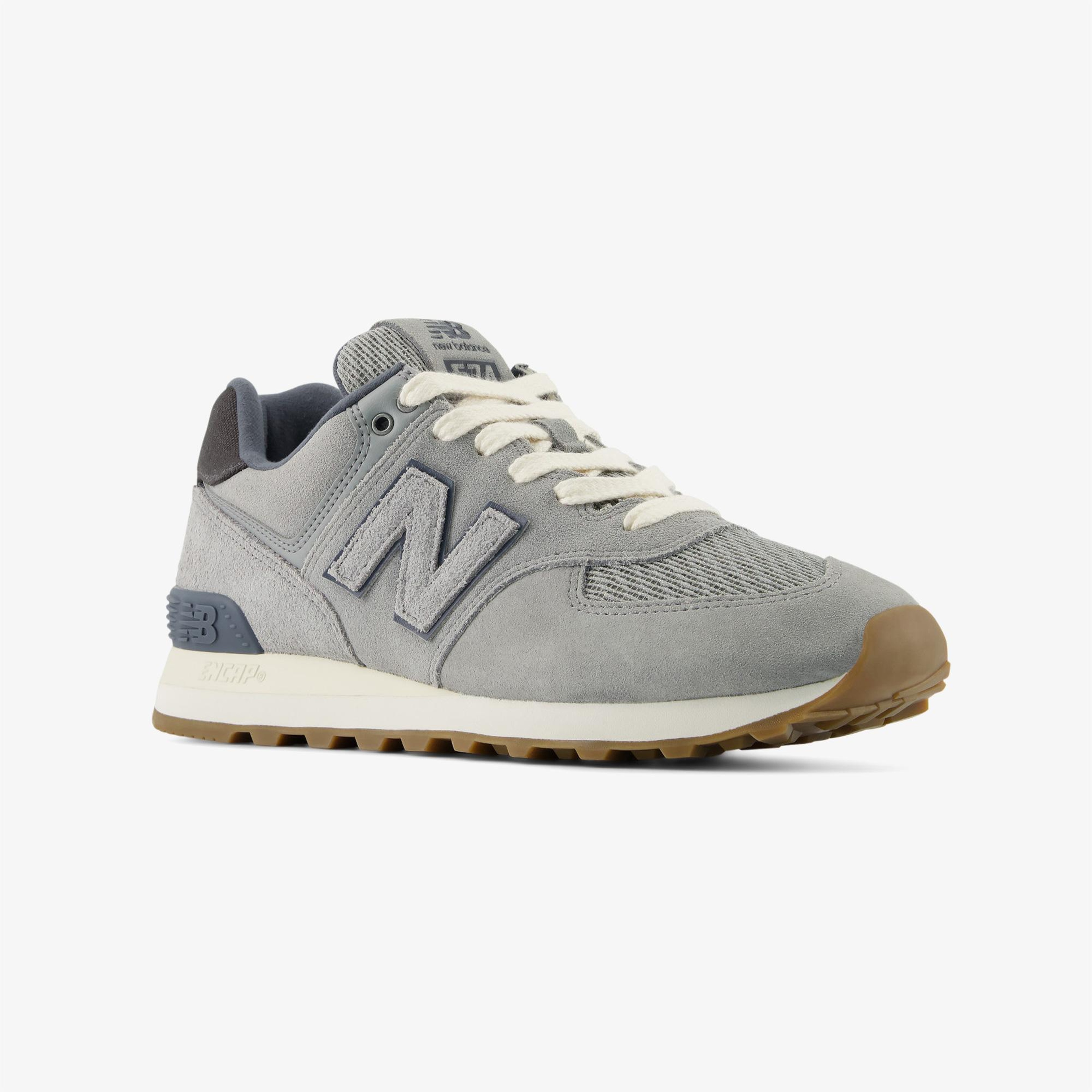 New Balance 574 Lifestyle Erkek Bej Spor Ayakkabı