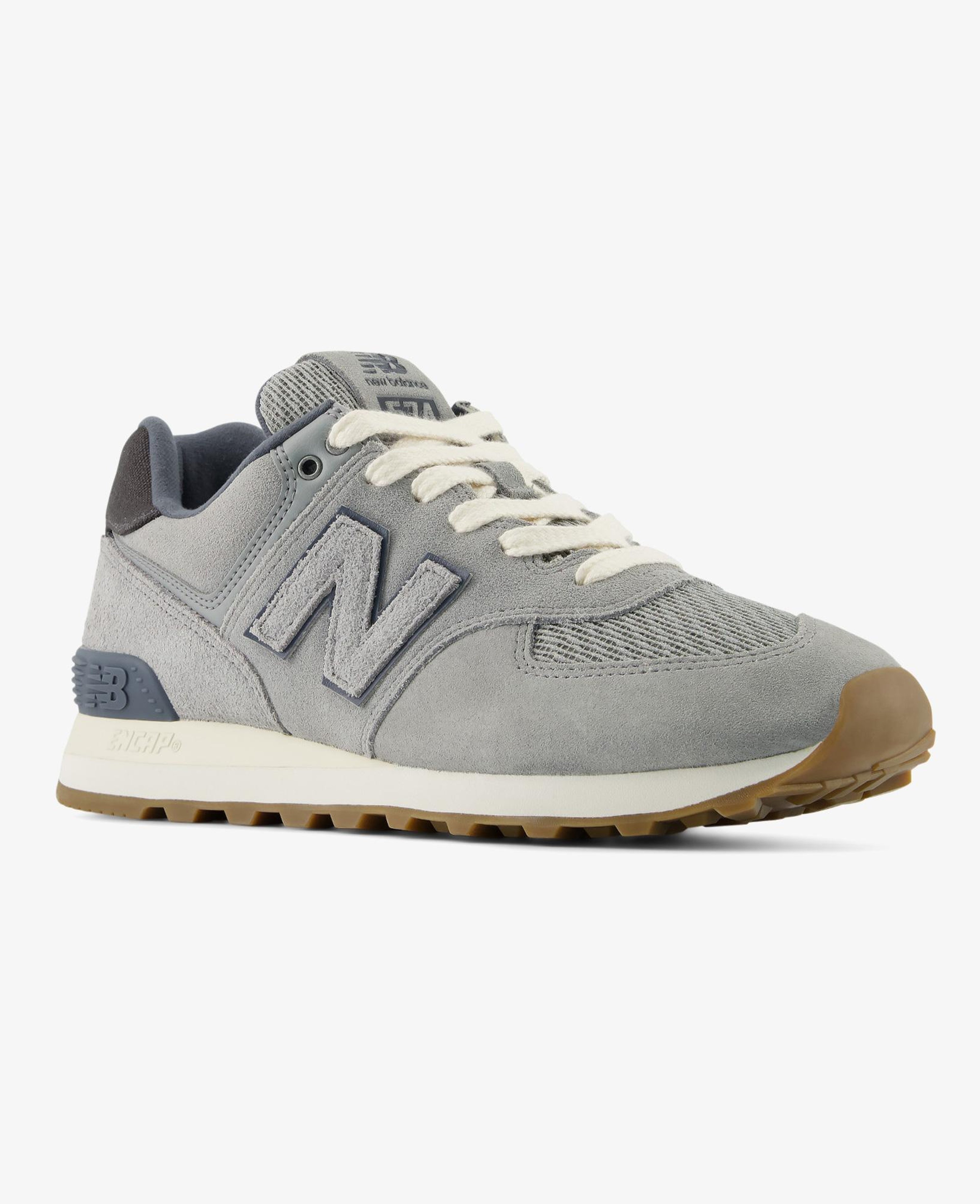 New Balance 574 Lifestyle Erkek Bej Spor Ayakkabı