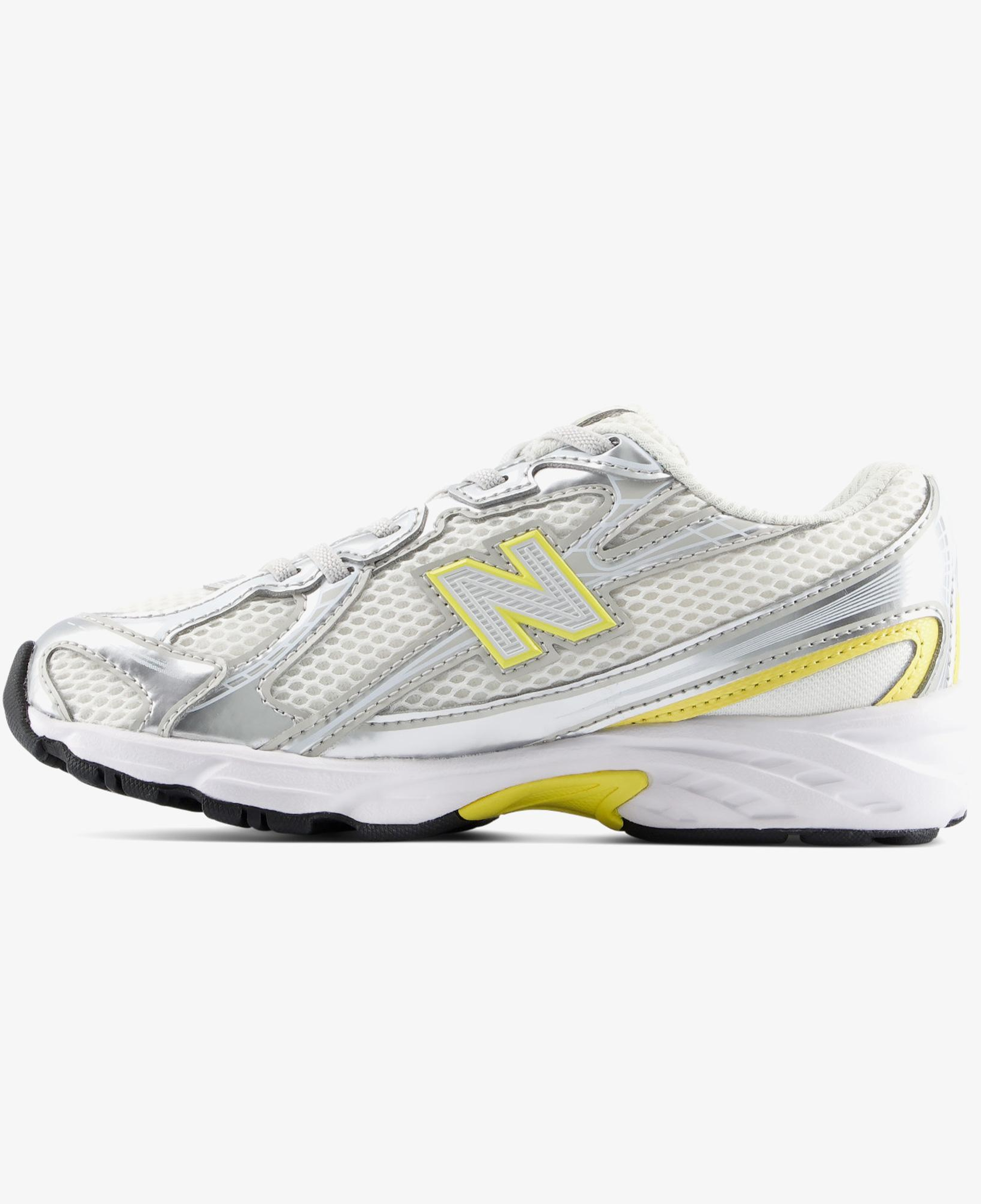 New Balance 740 Lifestyle Çocuk Gri Spor Ayakkabı