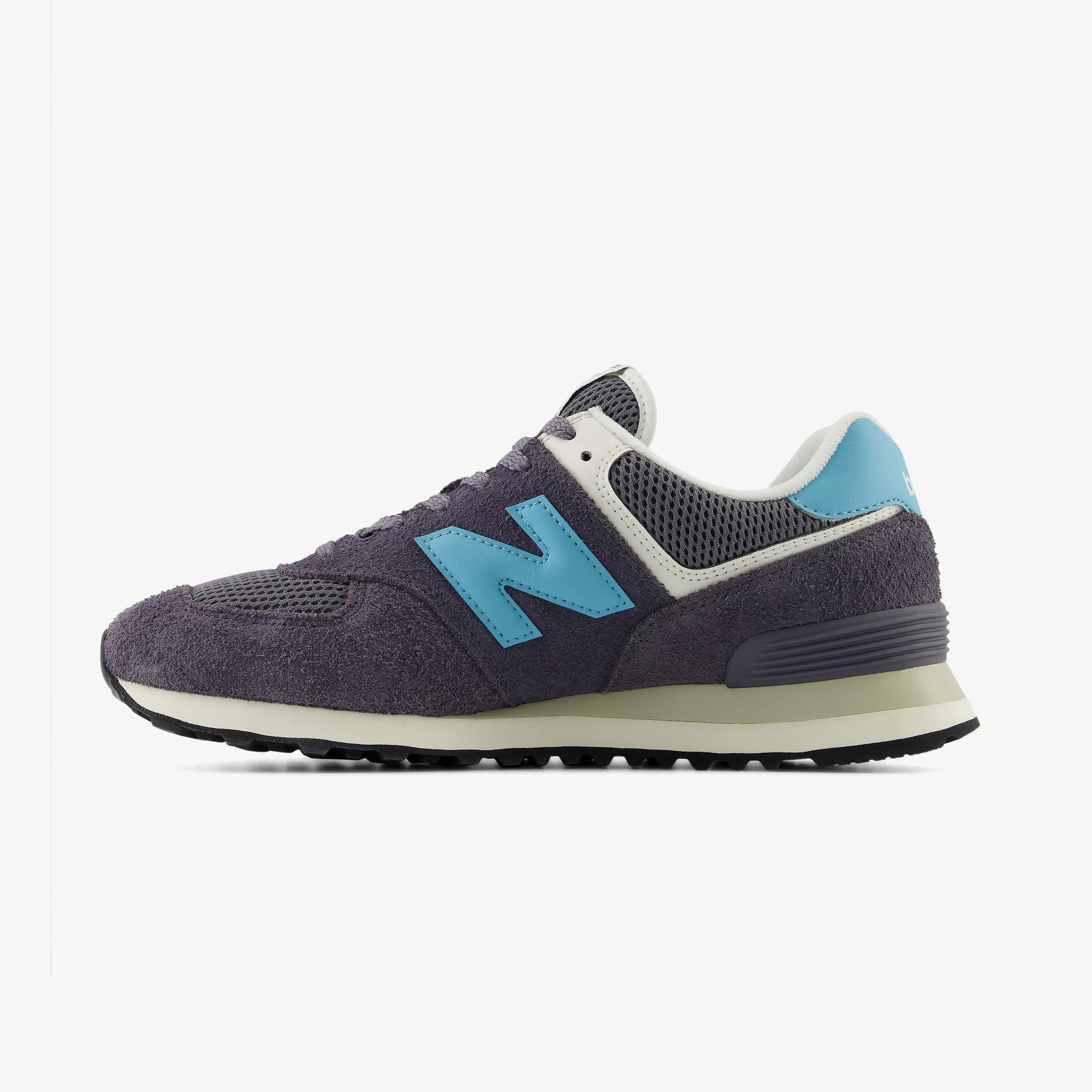 New Balance 574 Lifestyle Unisex Bej Spor Ayakkabı