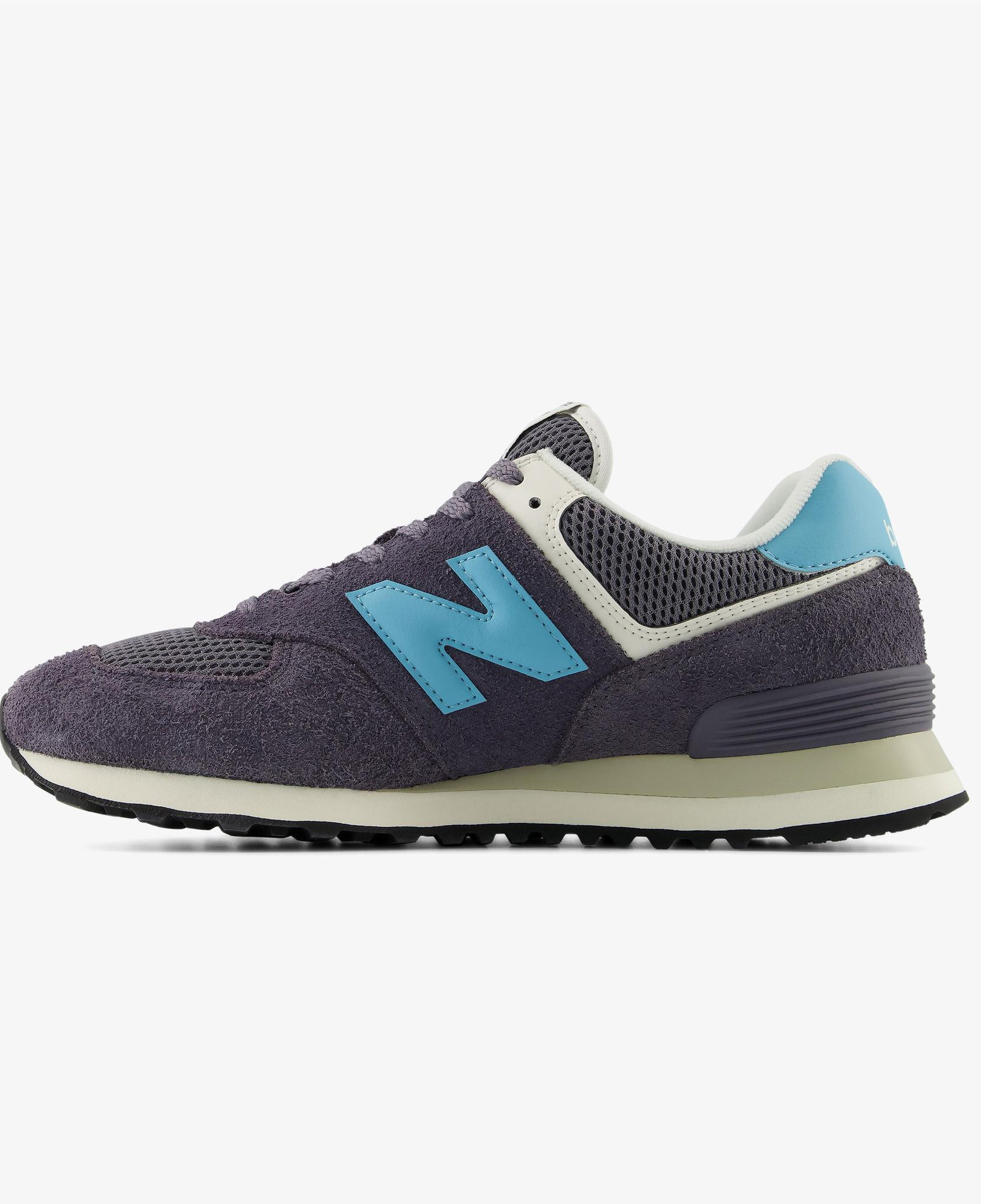 New Balance 574 Lifestyle Unisex Bej Spor Ayakkabı