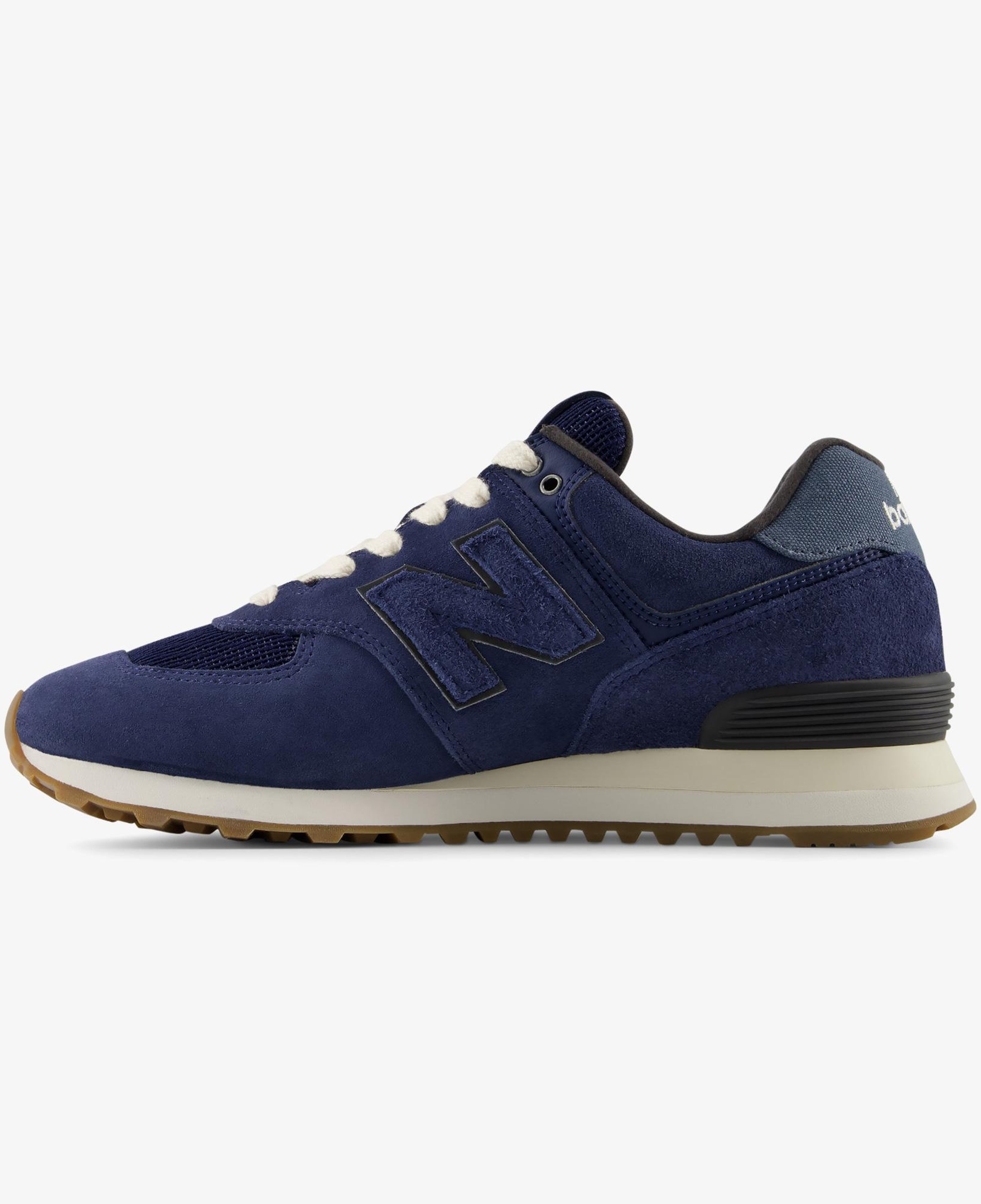 New Balance 574 Lifestyle Erkek Gri Spor Ayakkabı