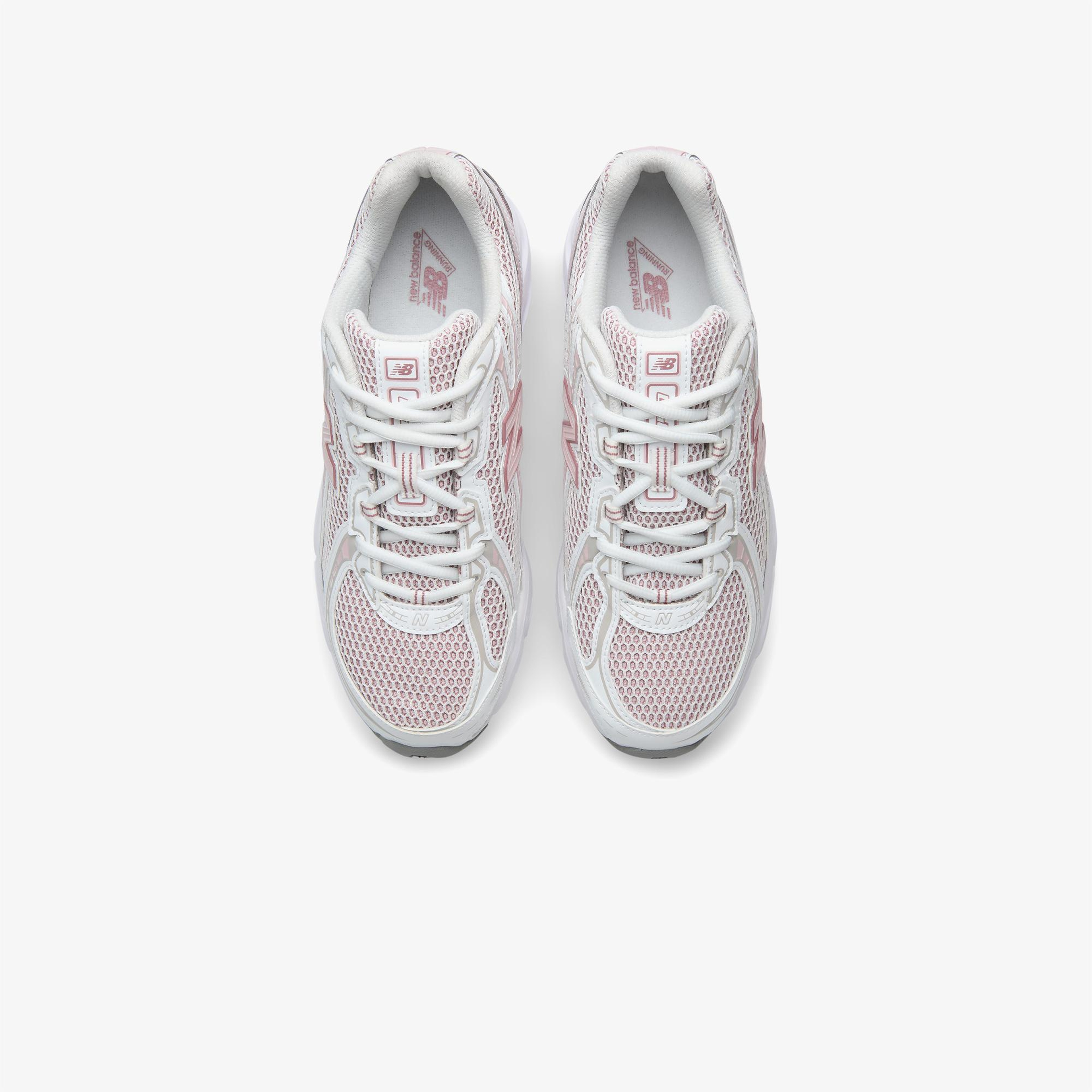 New Balance 740 Lifestyle Kadın Pembe Spor Ayakkabı