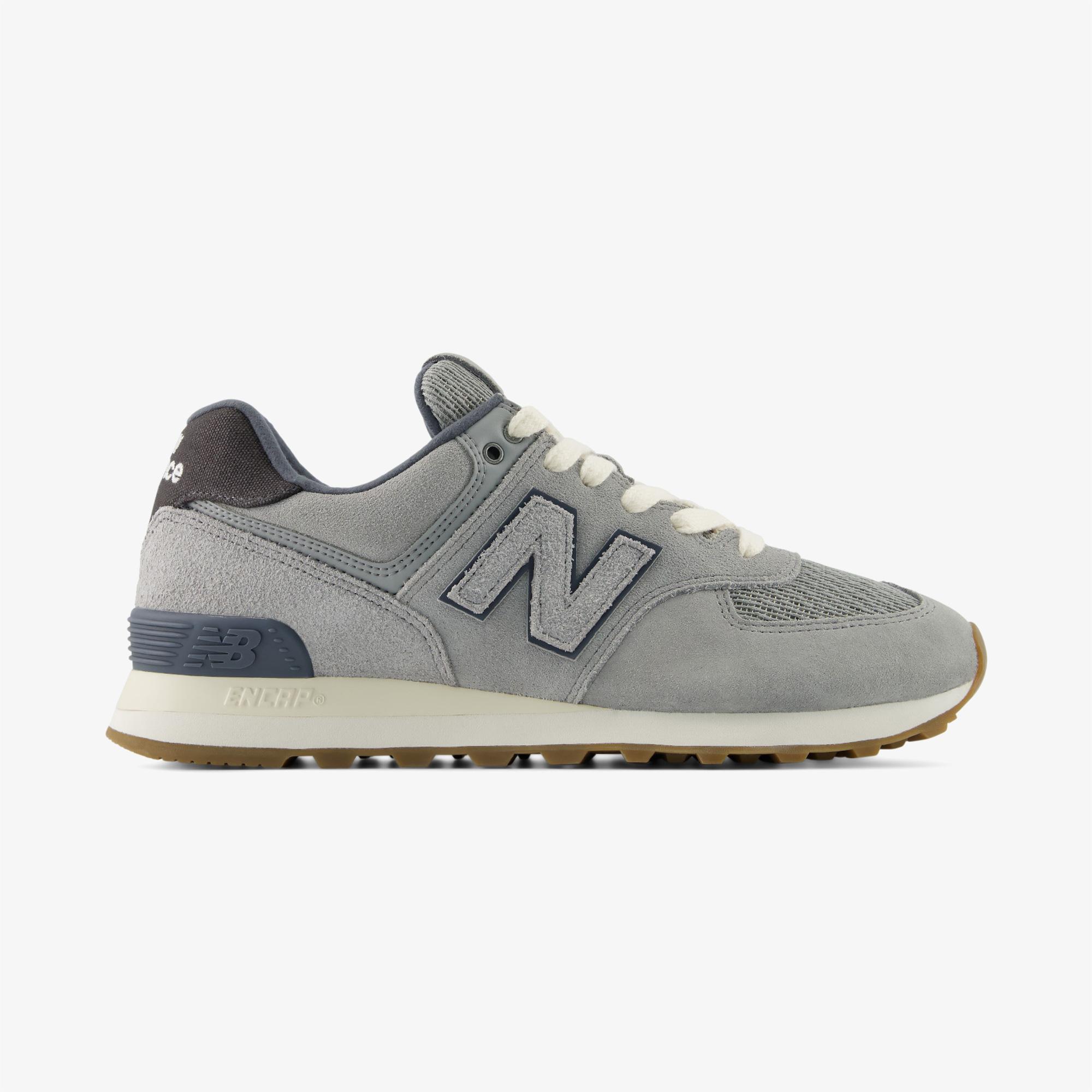 New Balance 574 Lifestyle Erkek Bej Spor Ayakkabı
