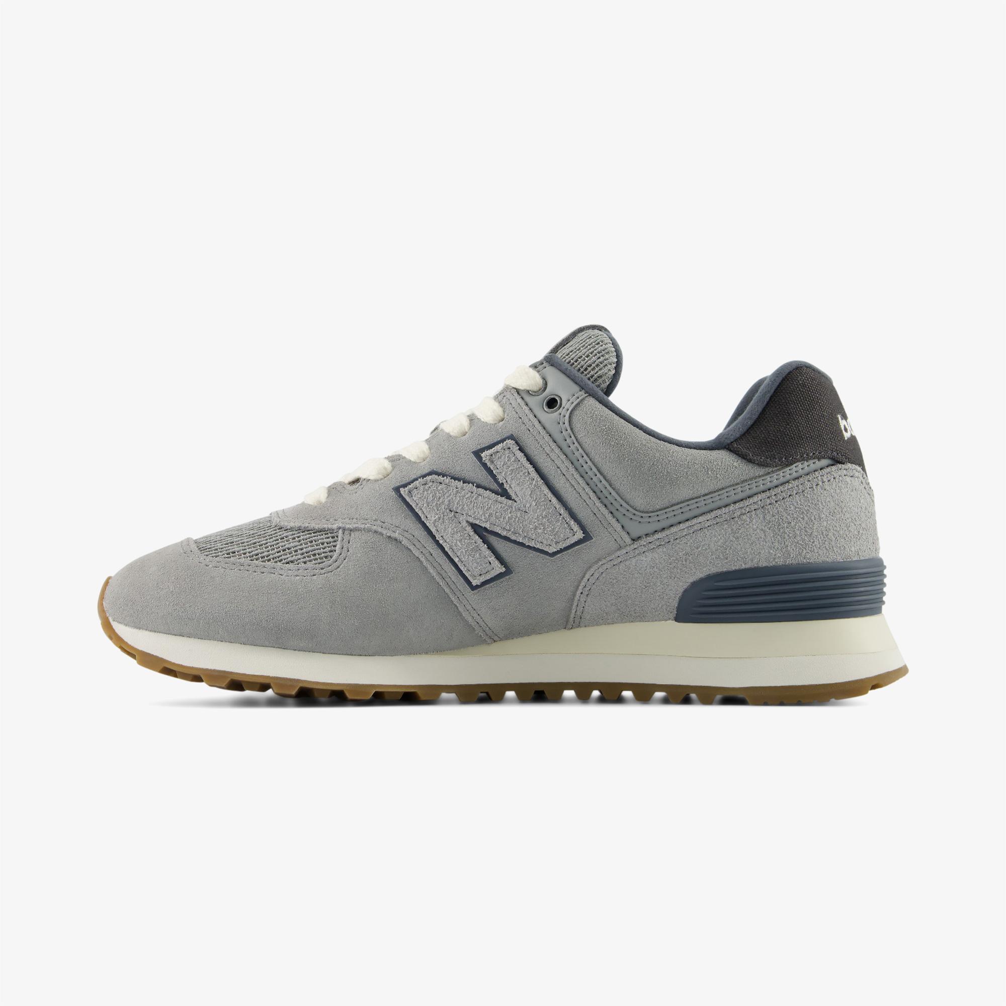 New Balance 574 Lifestyle Erkek Bej Spor Ayakkabı