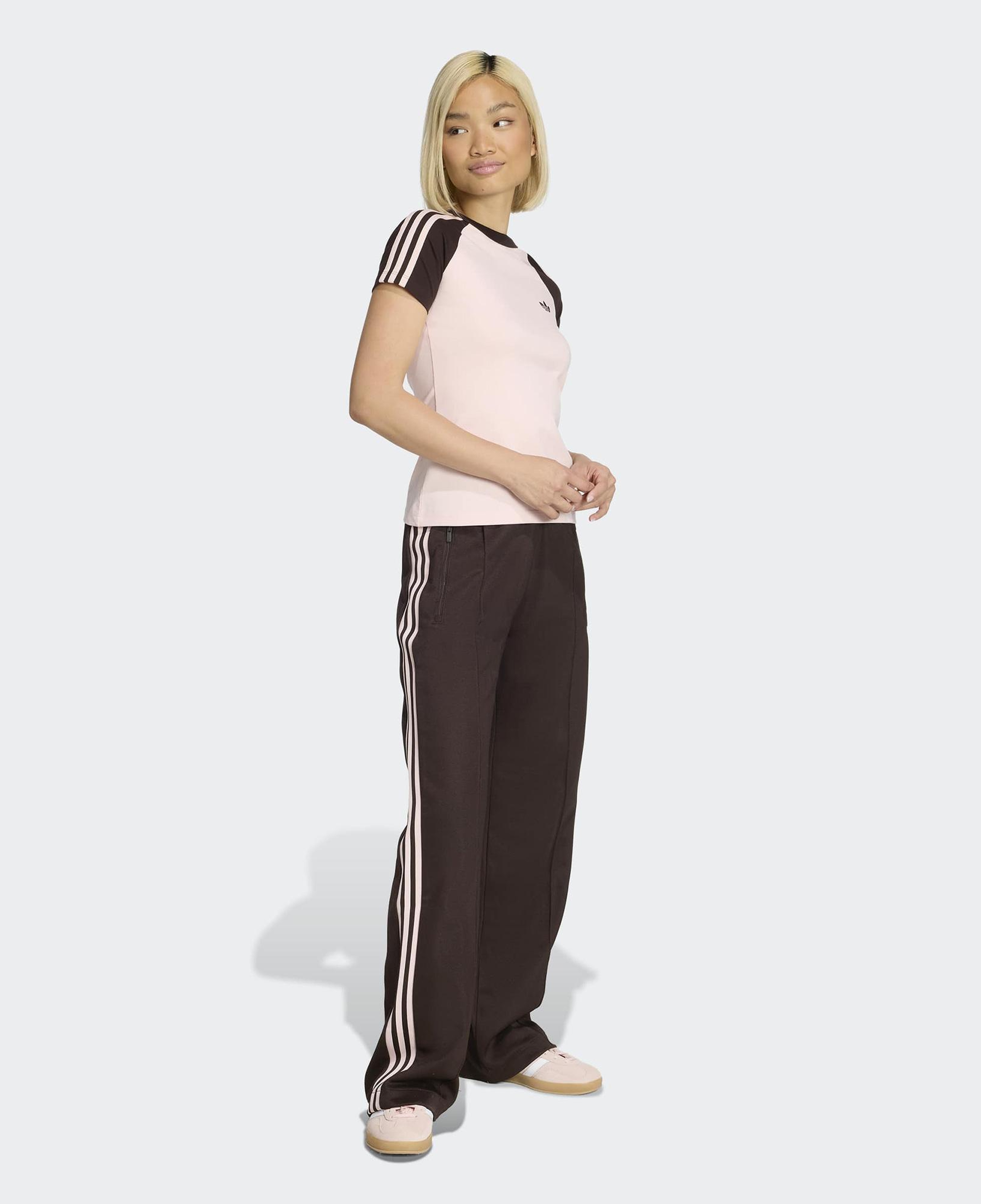 adidas Kadın Pembe T-Shirt