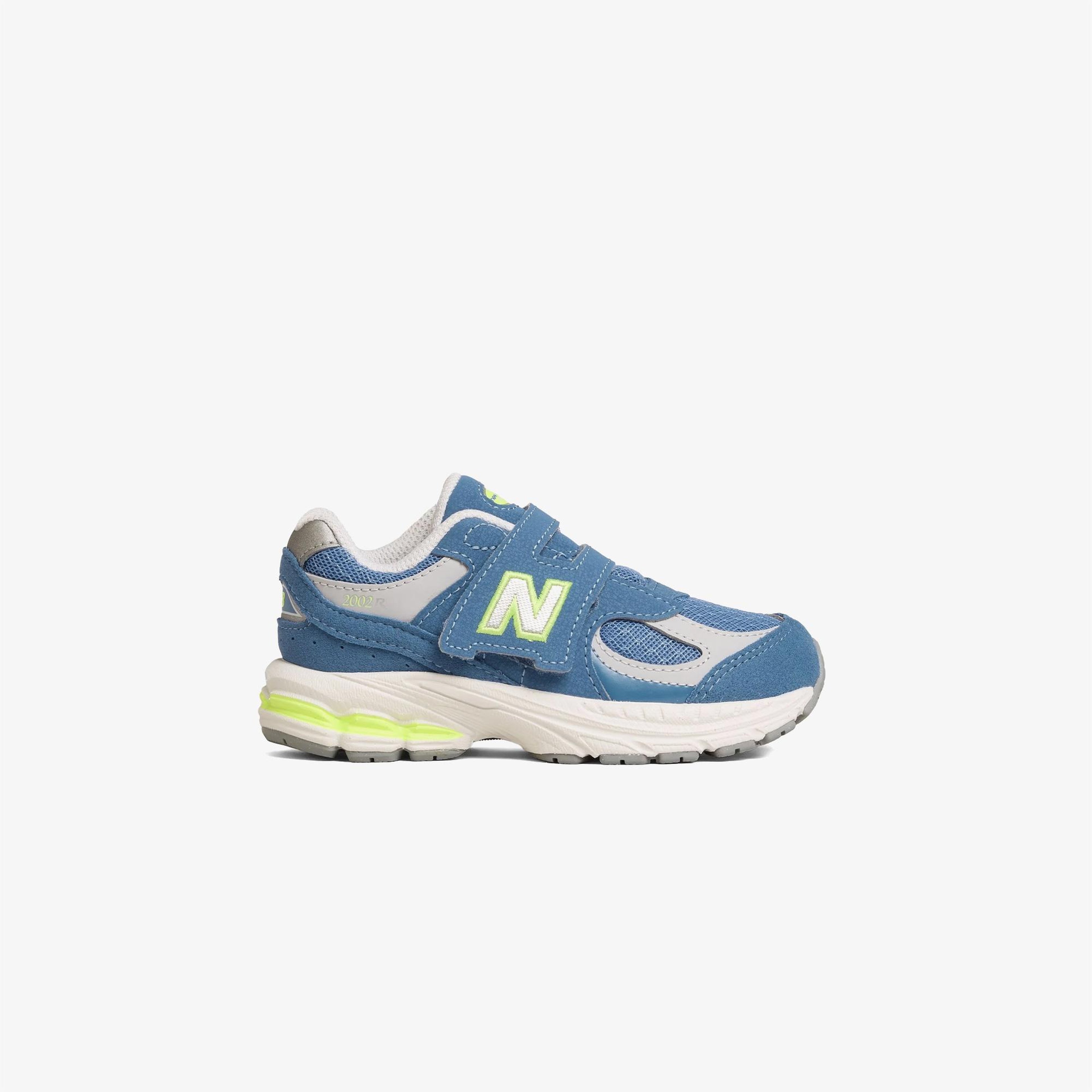 New Balance 2002 Lifestyle Çocuk Bej Spor Ayakkabı