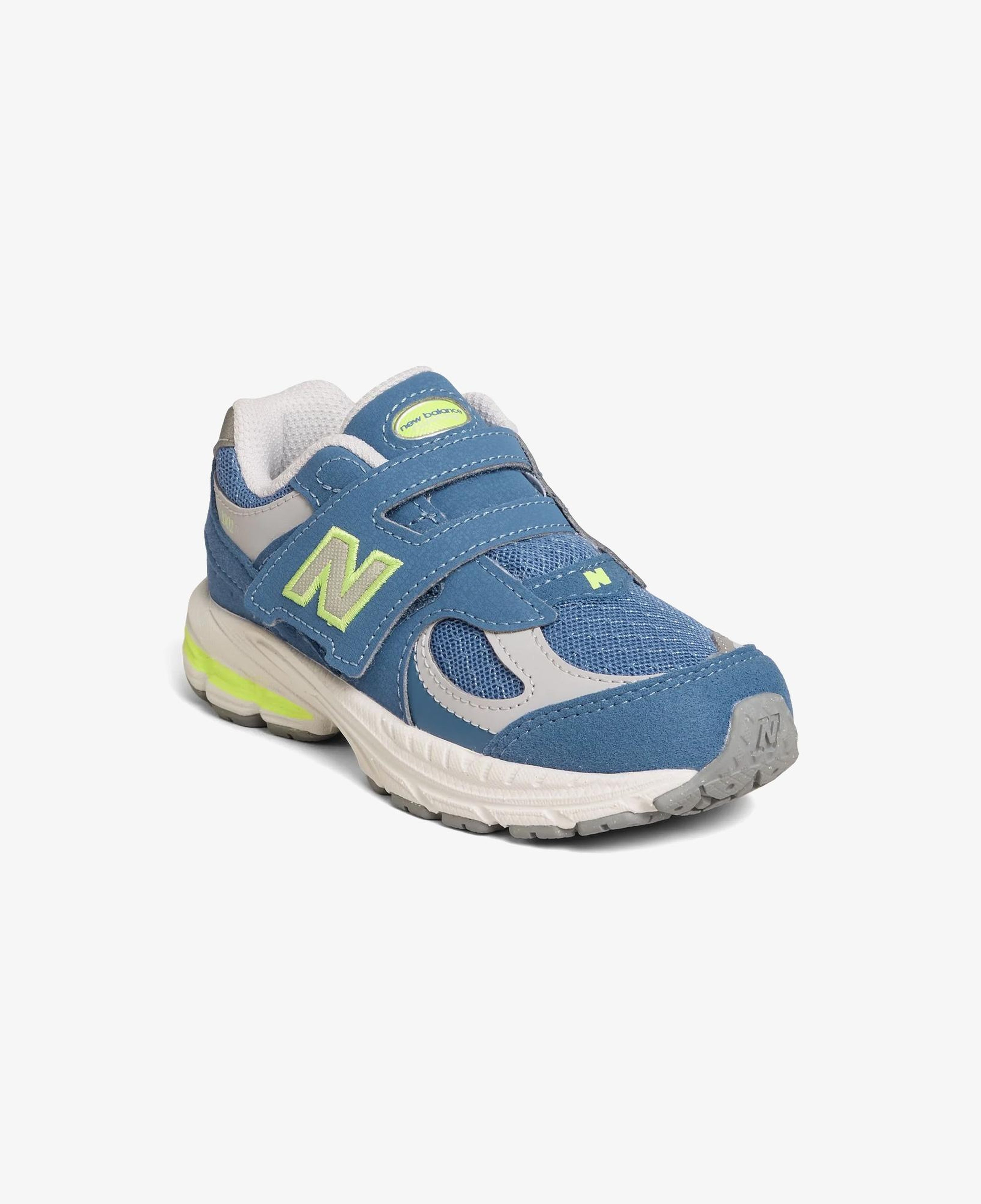 New Balance 2002 Lifestyle Çocuk Bej Spor Ayakkabı
