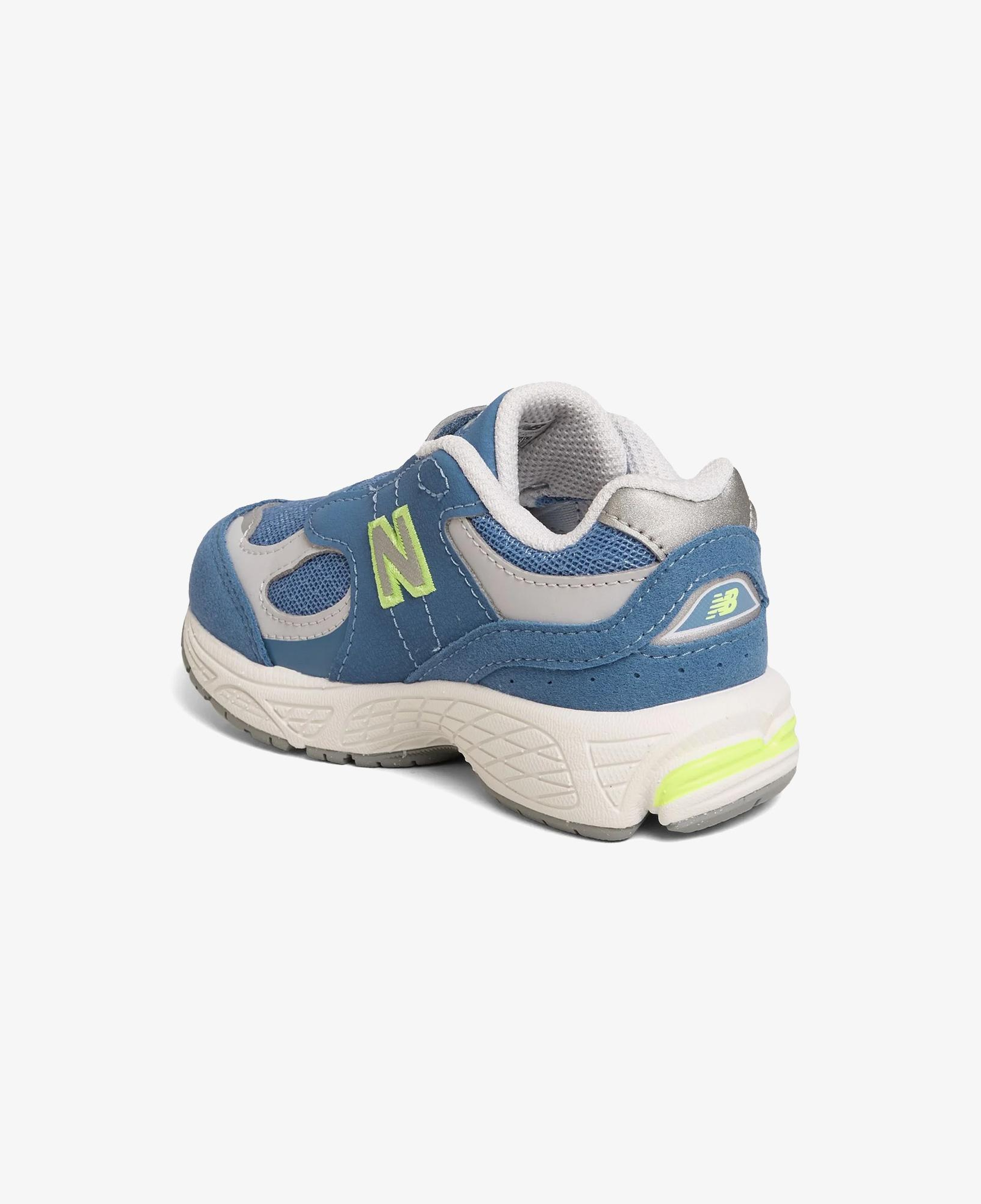 New Balance 2002 Lifestyle Çocuk Bej Spor Ayakkabı