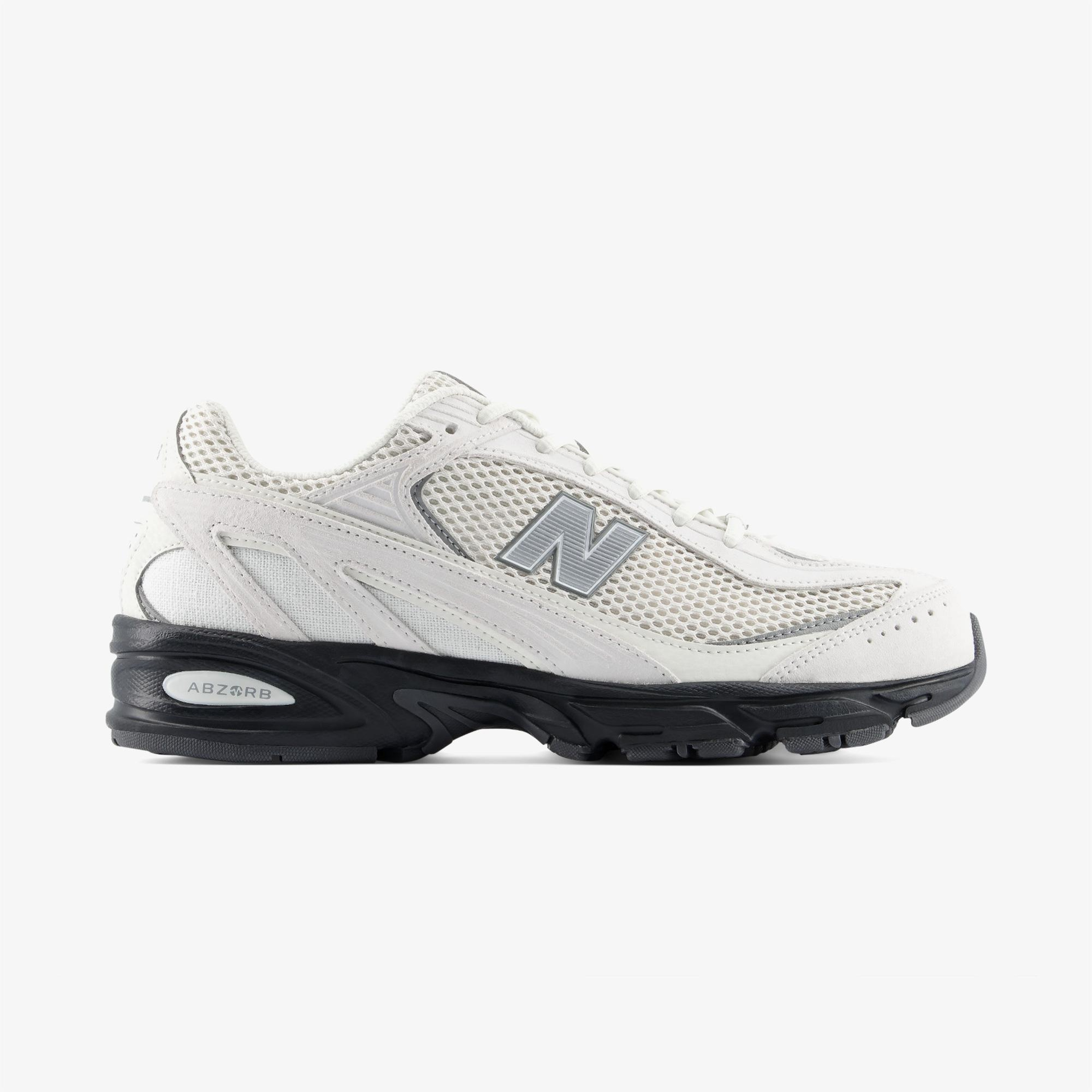 New Balance 509 Lifestyle Erkek Gri Spor Ayakkabı