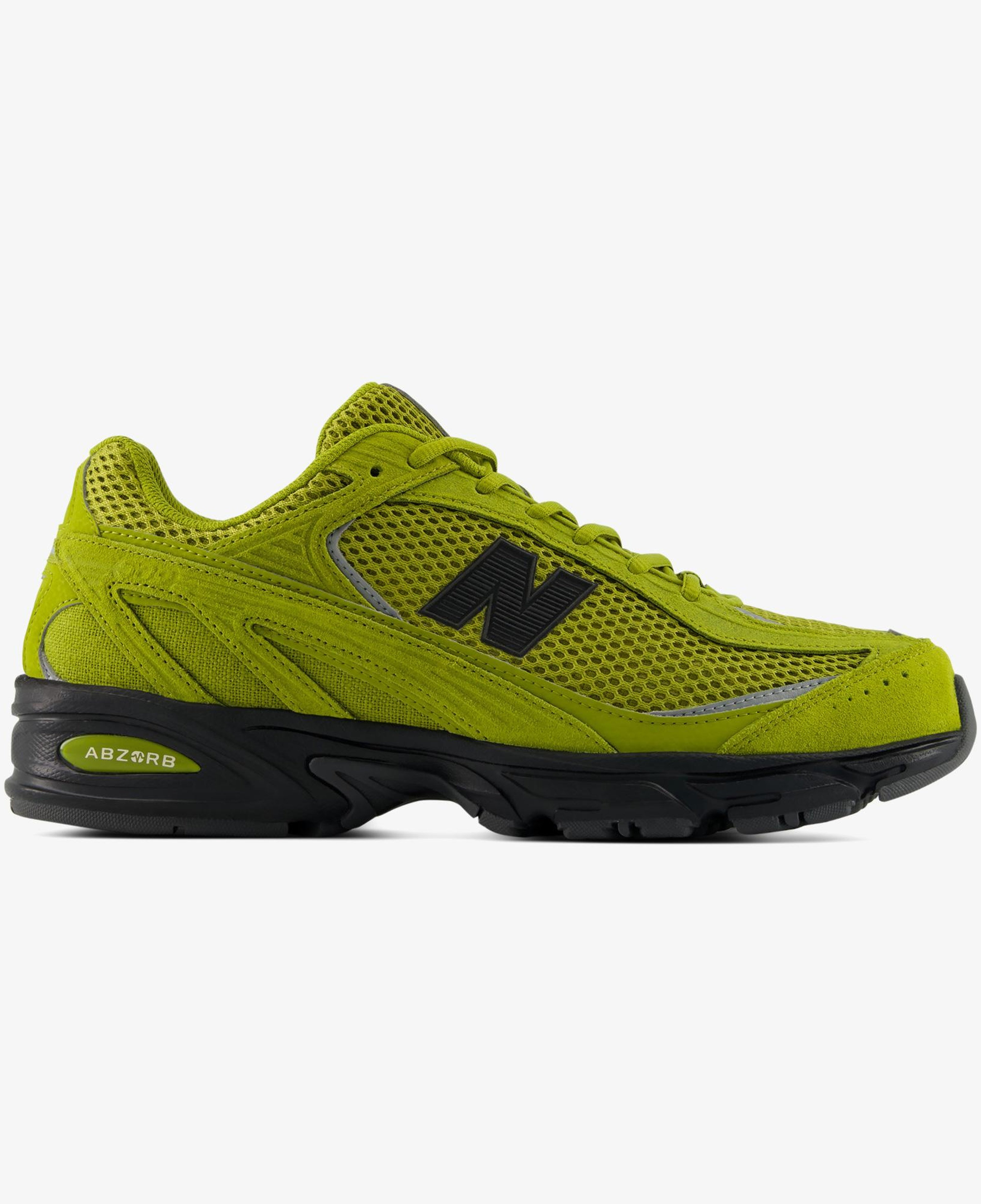 New Balance 509 Lifestyle Erkek Yeşil Spor Ayakkabı