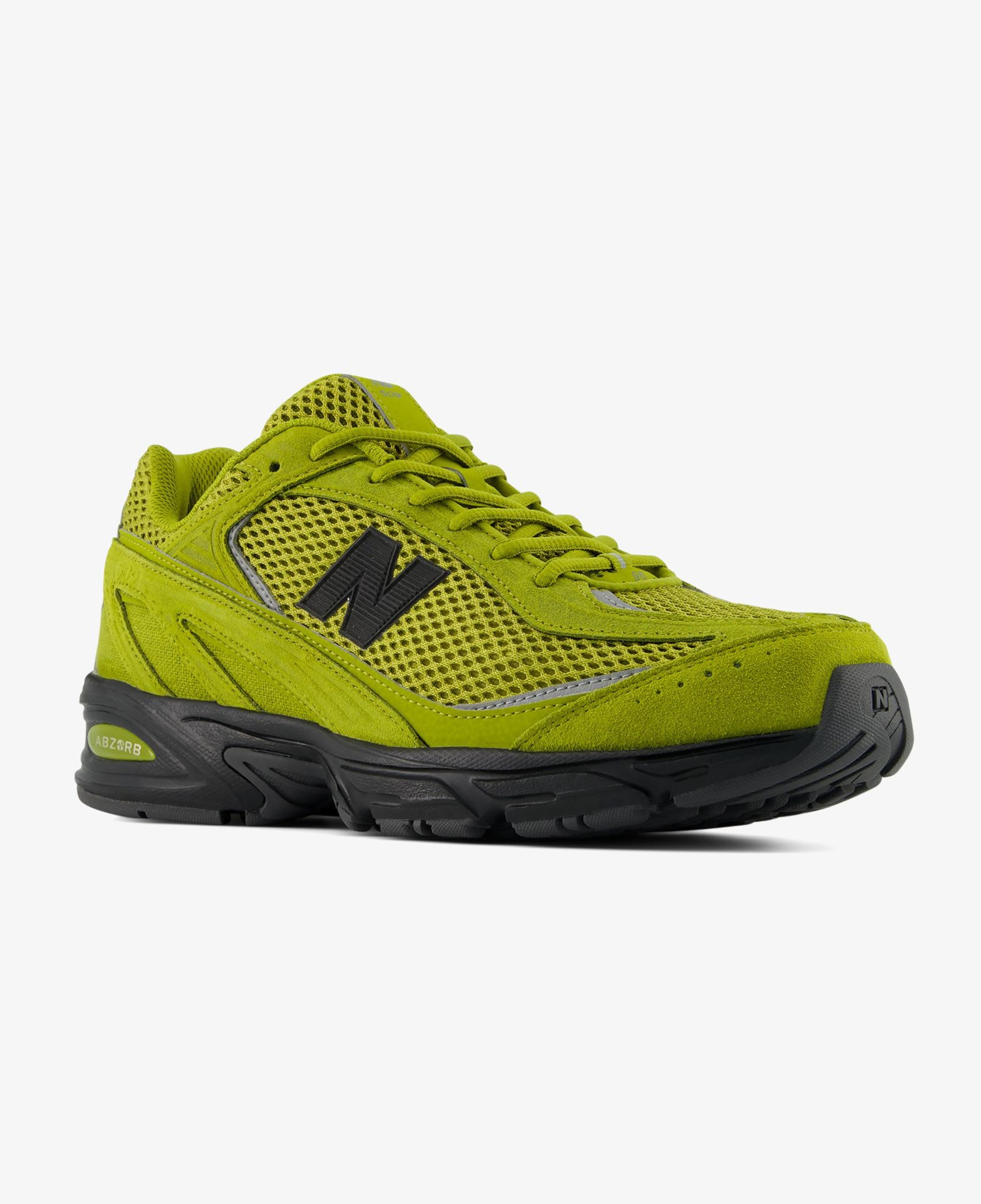 New Balance 509 Lifestyle Erkek Yeşil Spor Ayakkabı