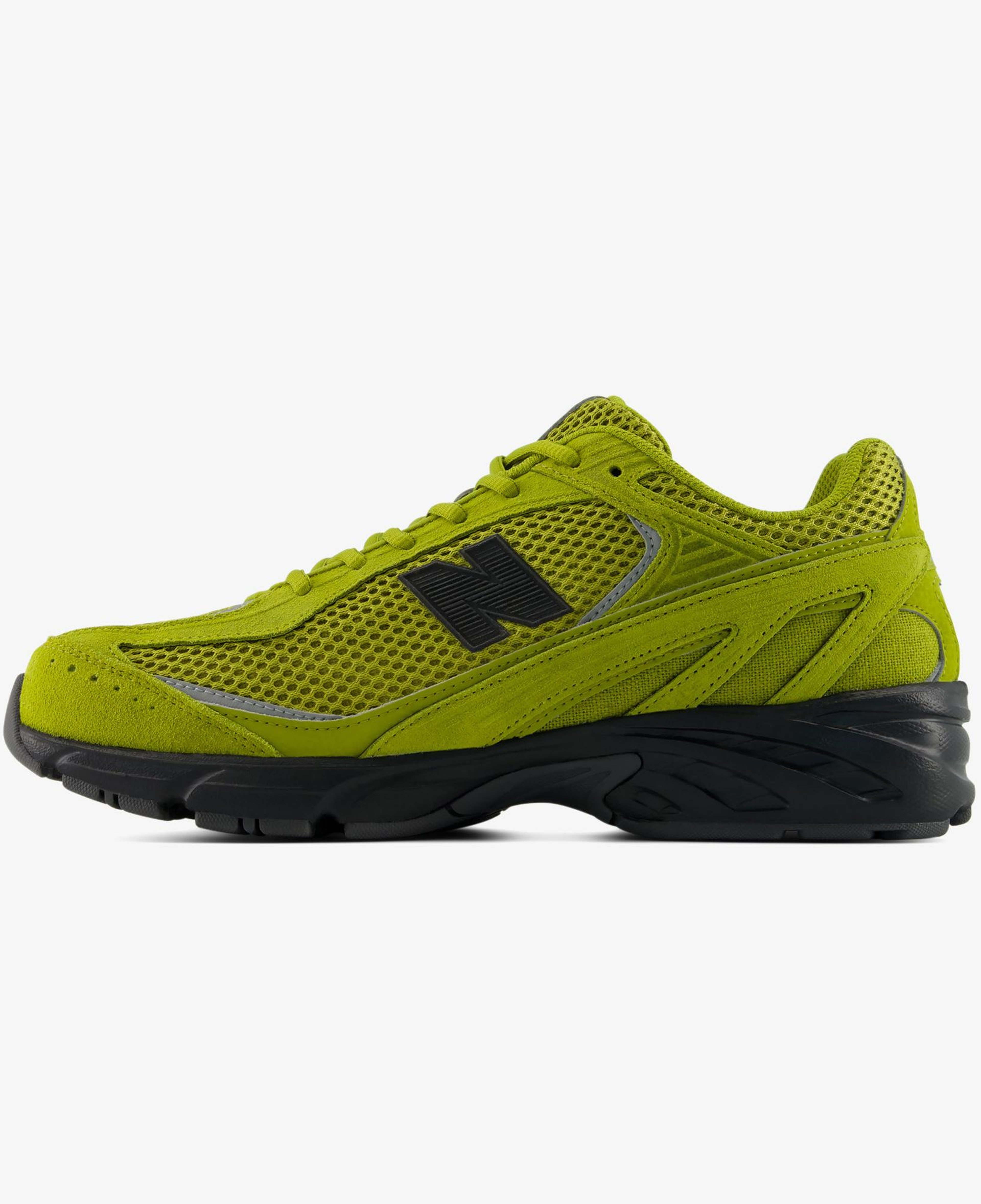 New Balance 509 Lifestyle Erkek Yeşil Spor Ayakkabı