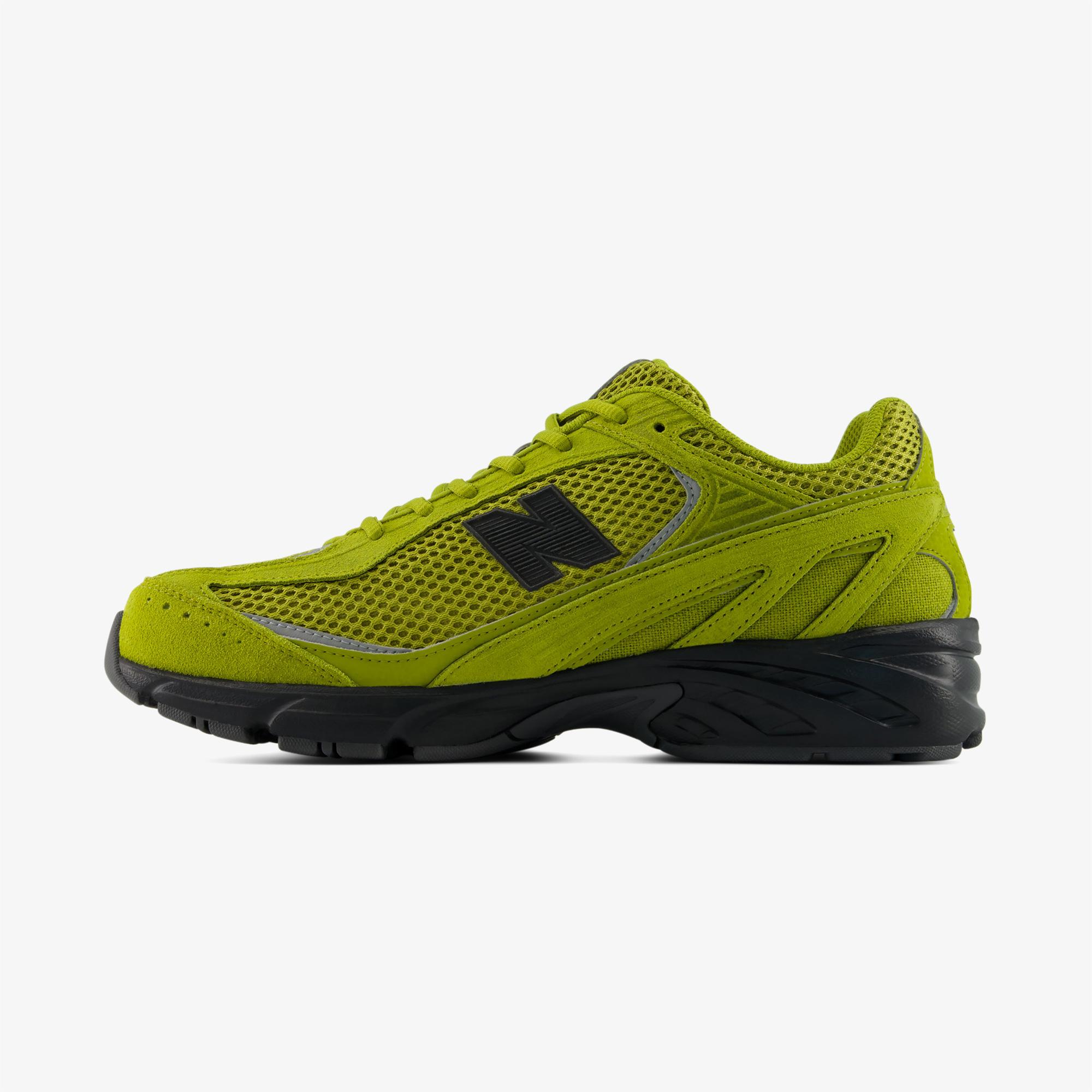 New Balance 509 Lifestyle Erkek Yeşil Spor Ayakkabı