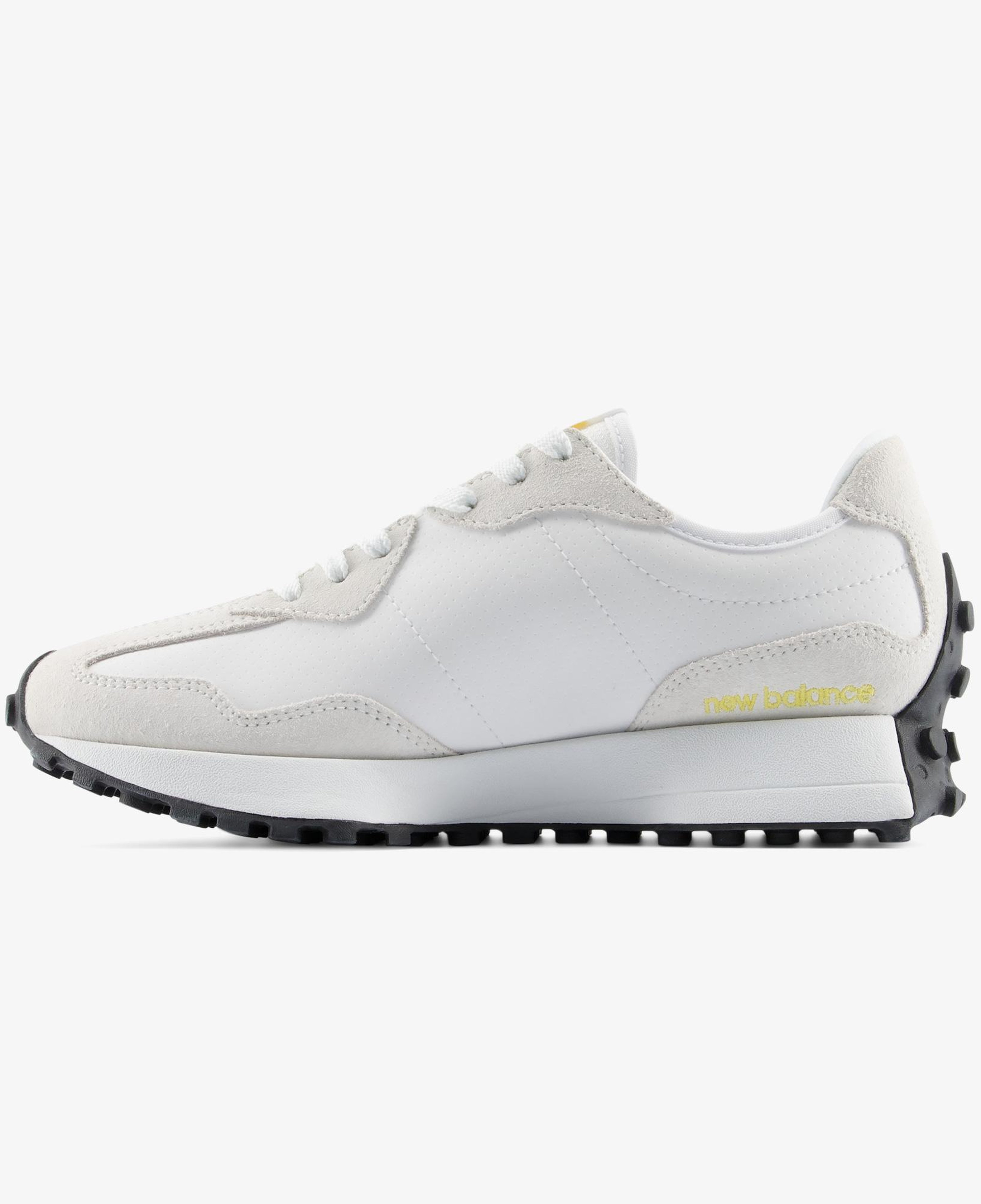New Balance 327 Lifestyle Kadın Beyaz Spor Ayakkabı