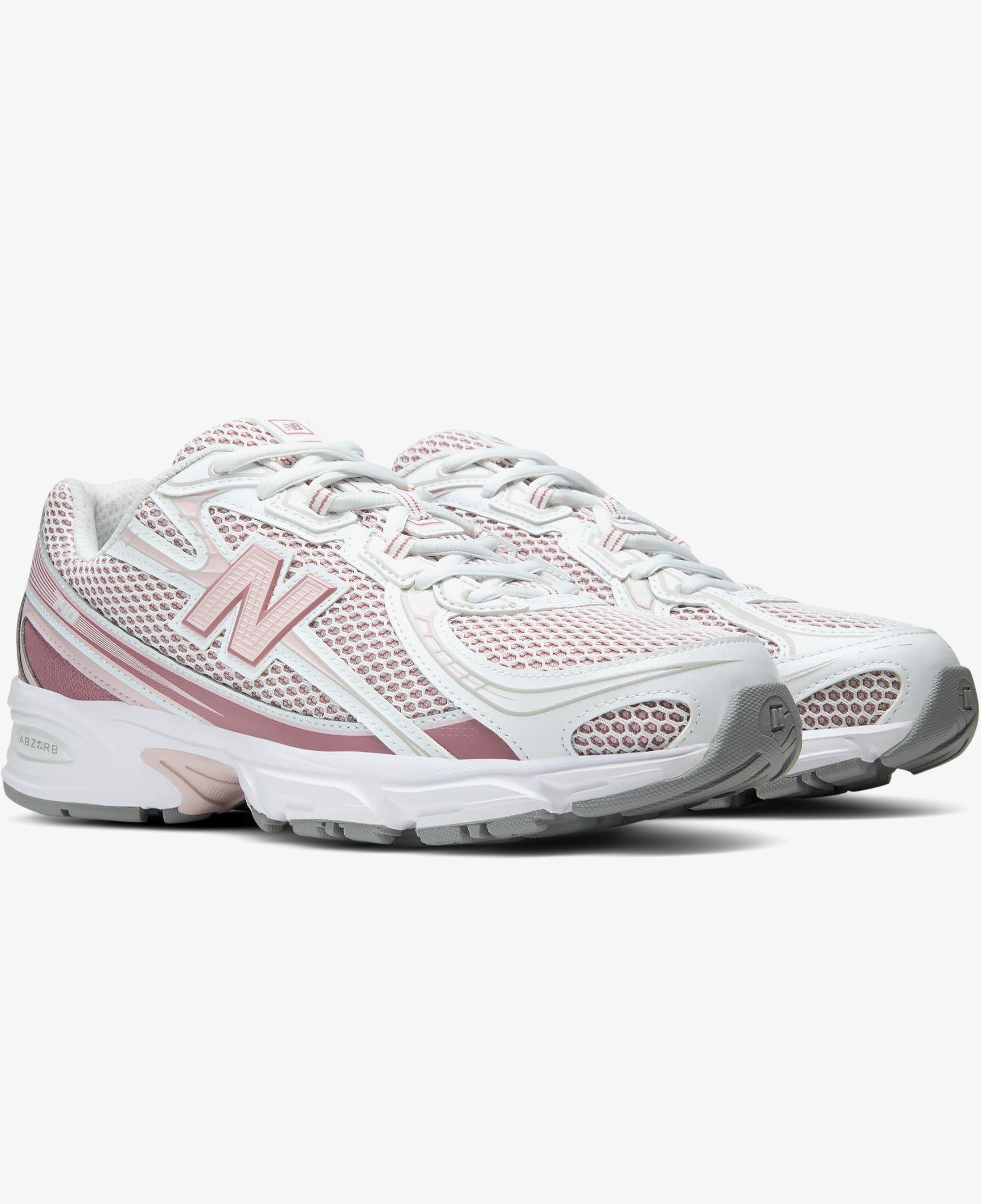 New Balance 740 Lifestyle Kadın Pembe Spor Ayakkabı