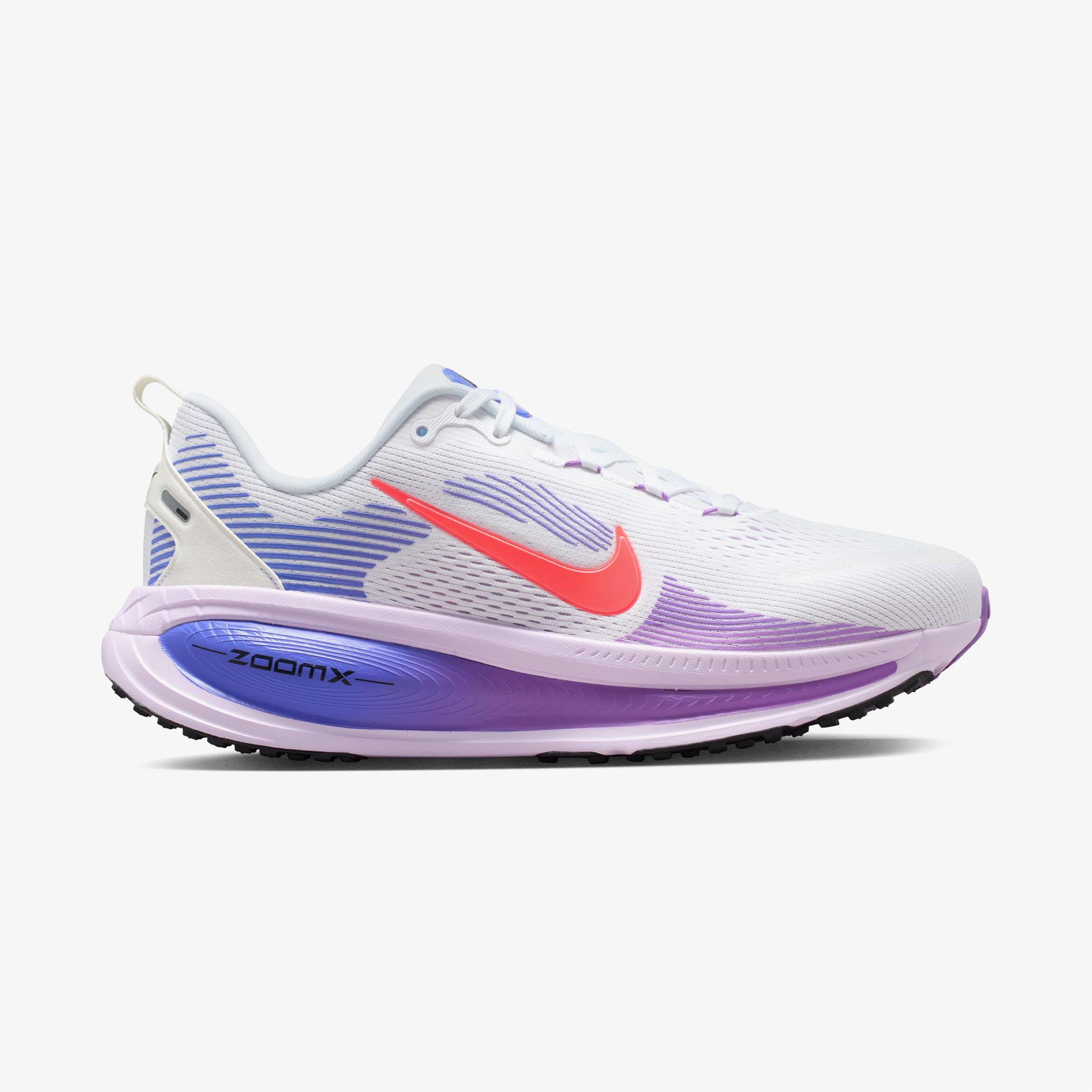 Nike Vomero 18 Kadın Lila Koşu Ayakkabısı