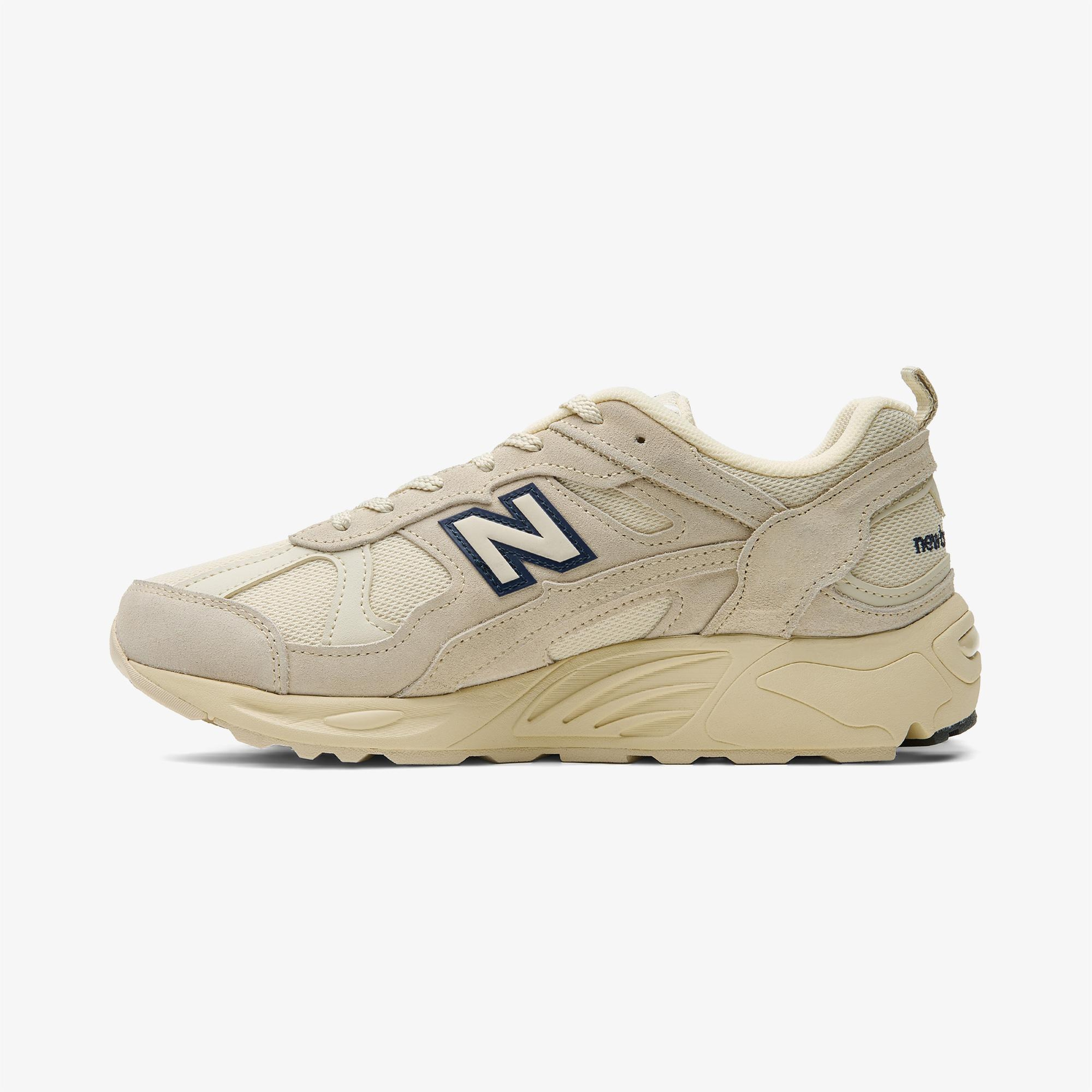 New Balance 878 Lifestyle Unisex Beyaz Spor Ayakkabı
