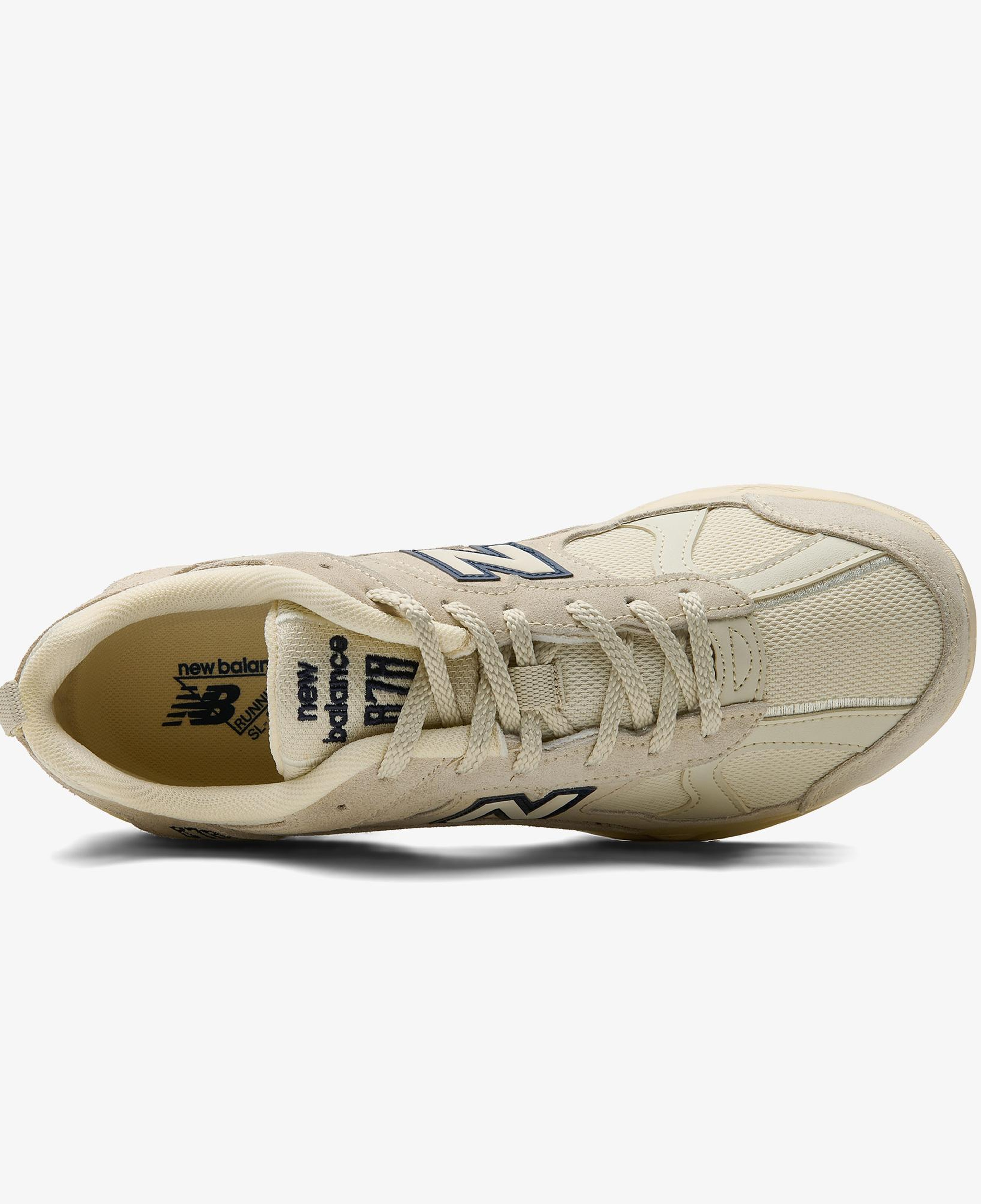 New Balance 878 Lifestyle Unisex Beyaz Spor Ayakkabı